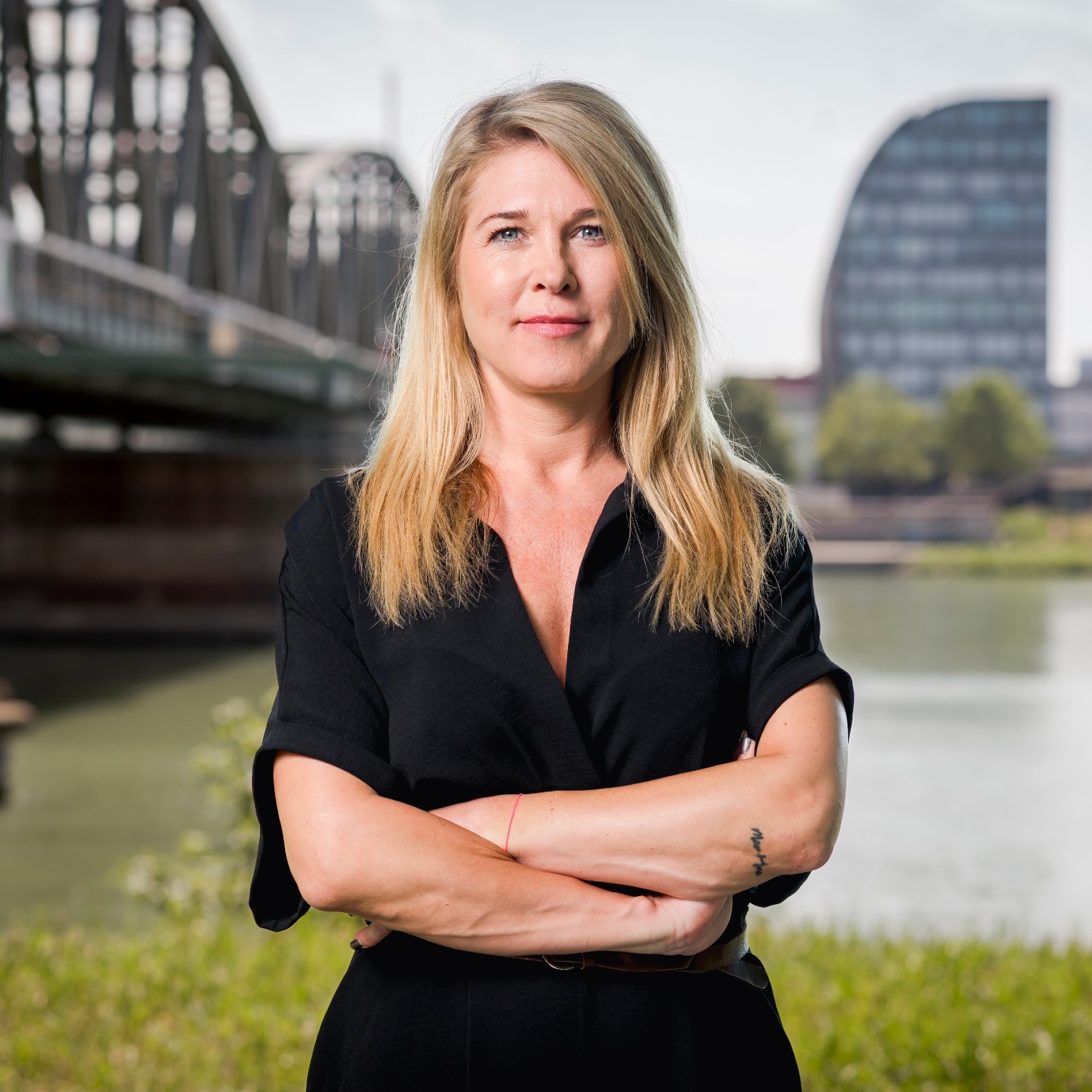 Portrait Monika Coupkova 