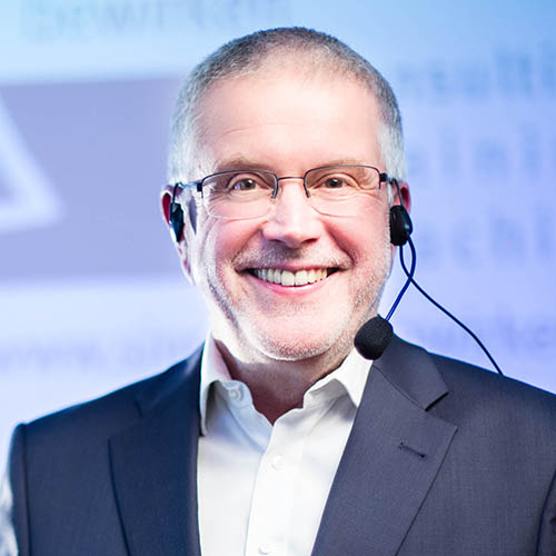 Portrait von Gerhard Vater