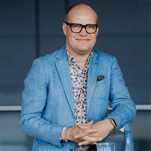 Portraitfoto von Gerhard Stockinger 