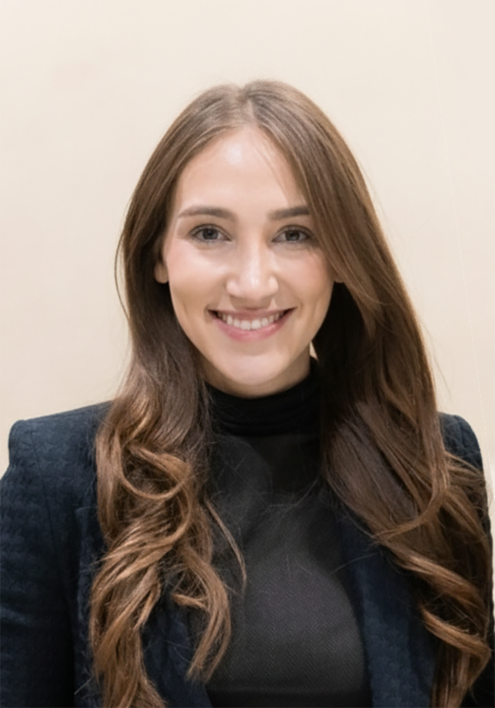 Portrait von Fanni Schaumann