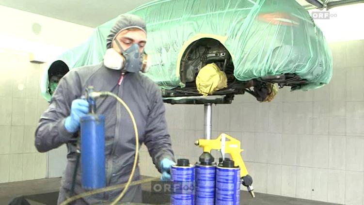 Servicetipp Unterbodenschutz