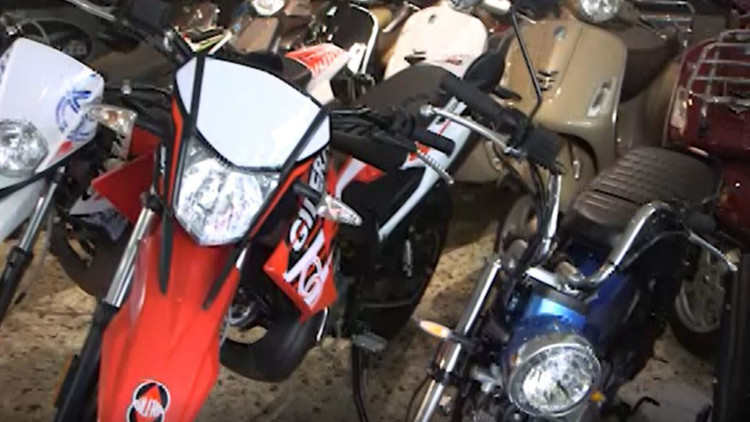 Servicetipp Motorrad