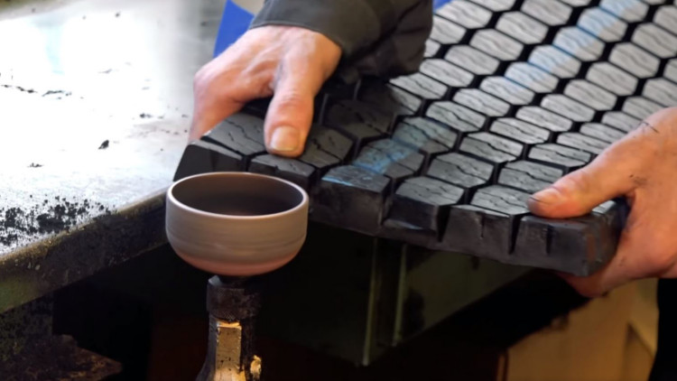 Die geheimnisumwitterte Arbeit von Vulkaniseuren