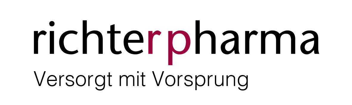 Logo Richter Pharma