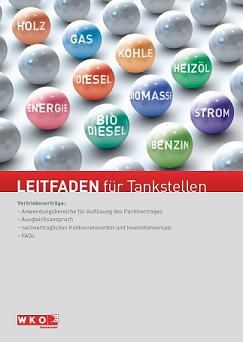 Leitfaden f&uuml;r Tankstellen-Vertriebsvertr&auml;ge