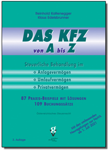 Das KFZ A-Z