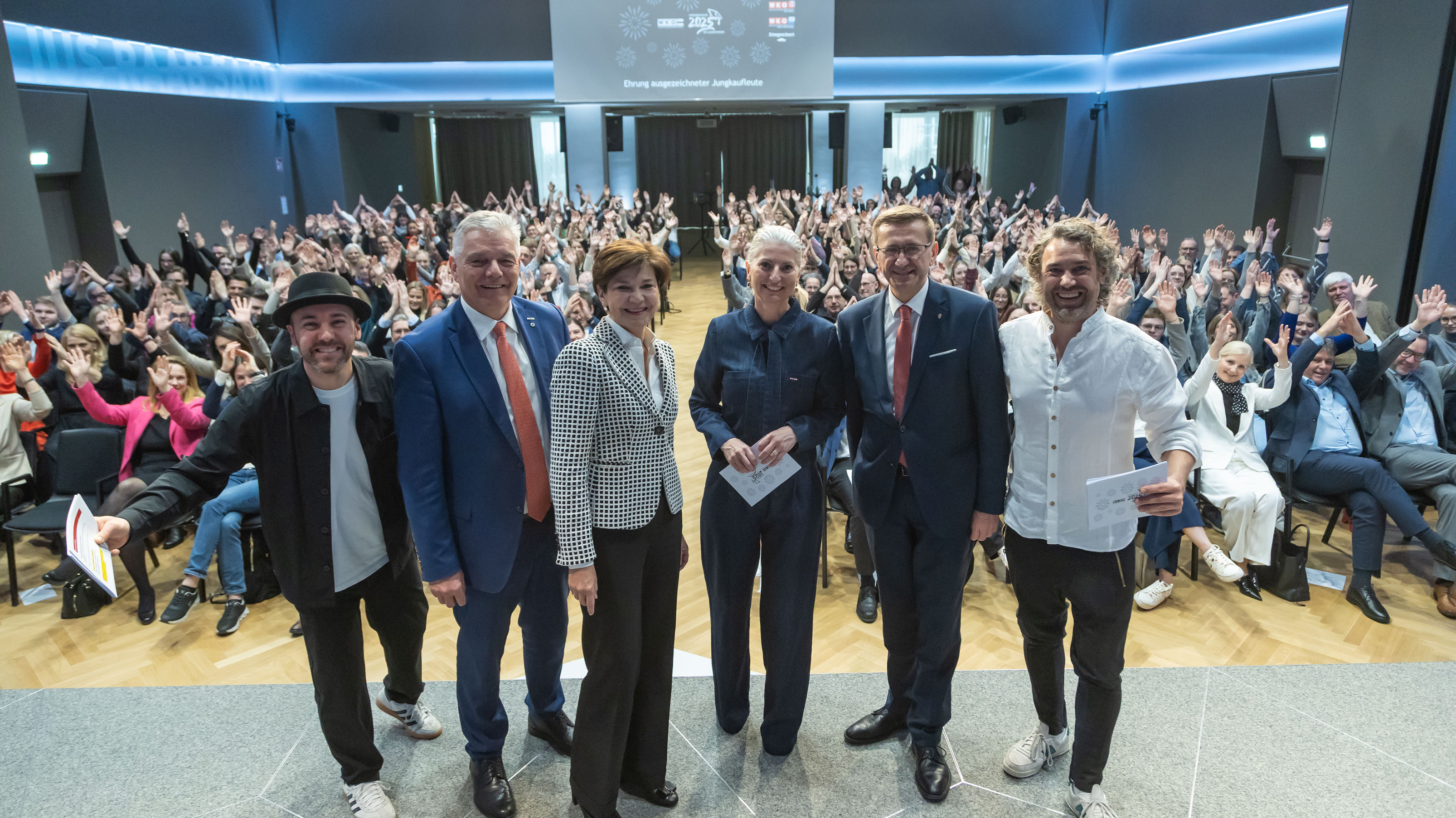 gruppenfoto, lehrlinge