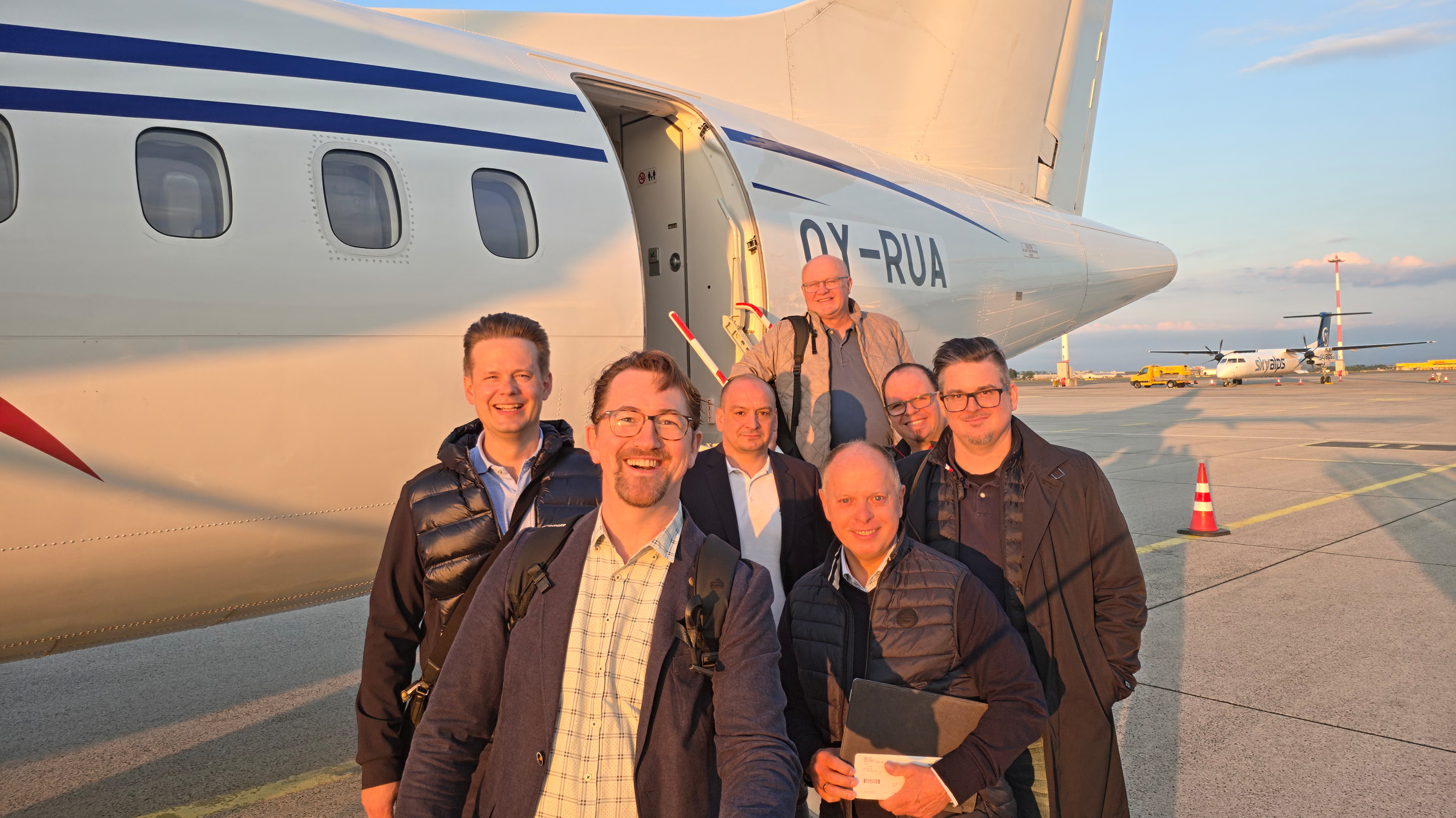 gruppenfoto