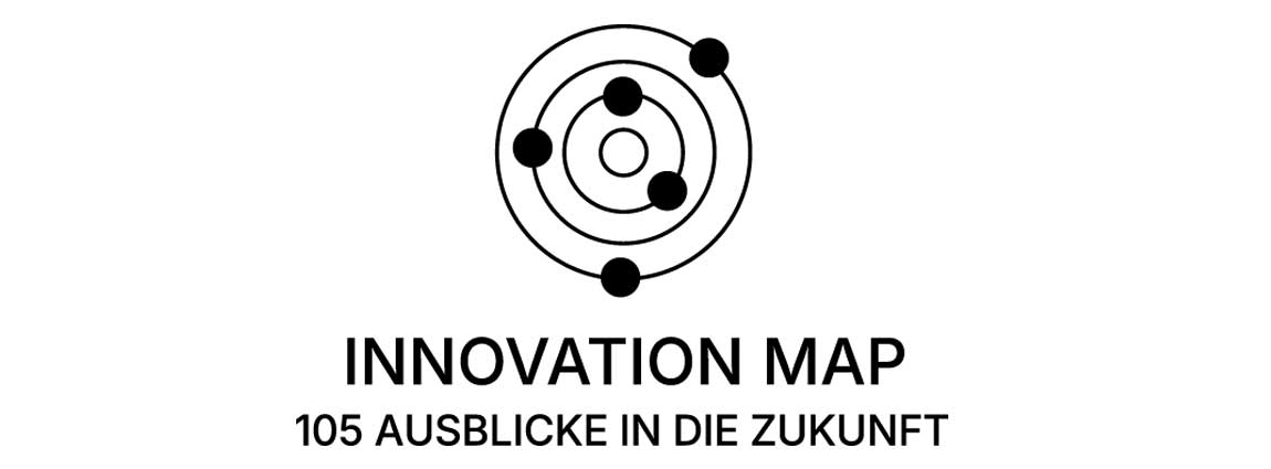 Innovation Map der WK&Ouml;: 105 internationale Zukunftstechnologien im &Uuml;berblick
