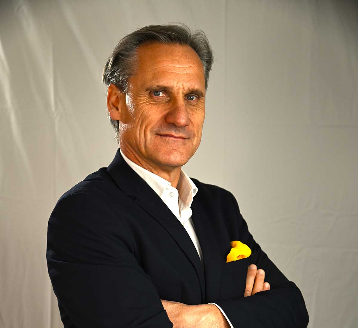 KommR Gert Zaunbauer