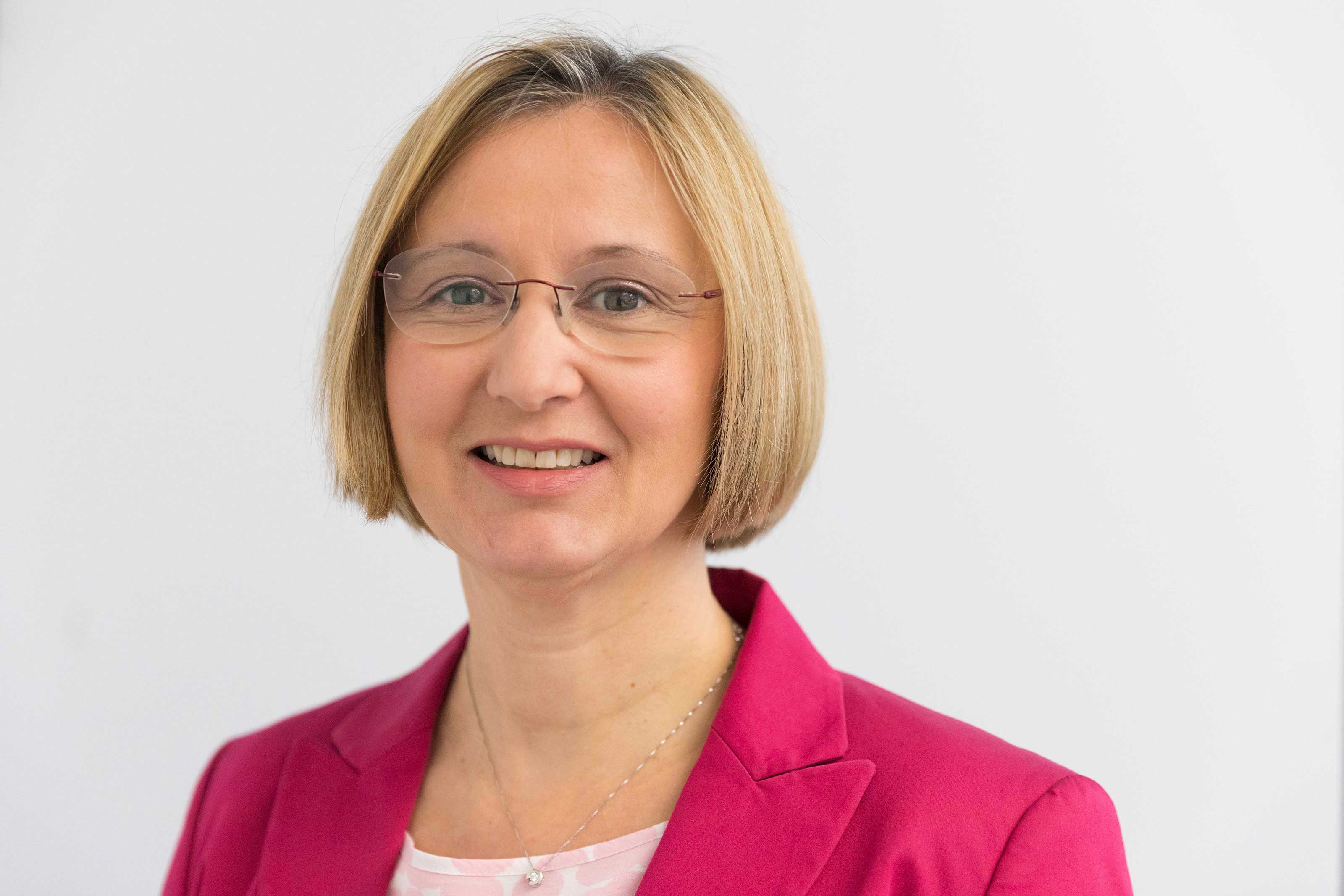 Portr&auml;t Mag Gabriele Zgubic-Engleder