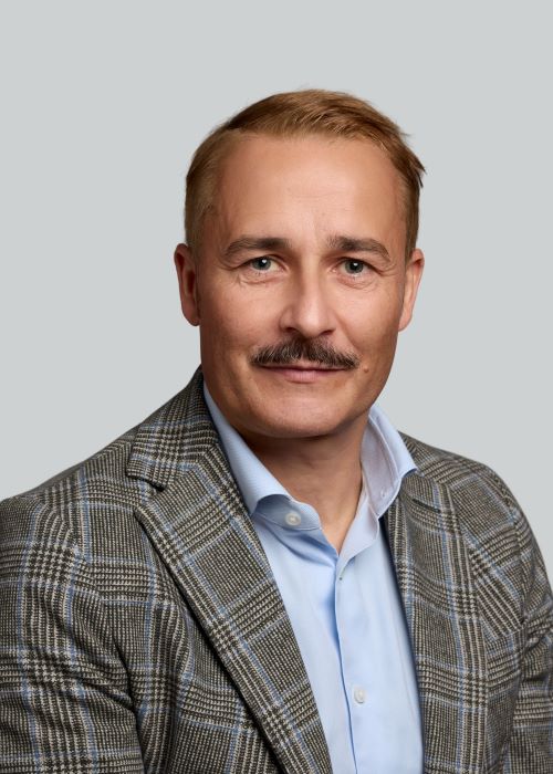 Portrait von Mag. Georg Zuser