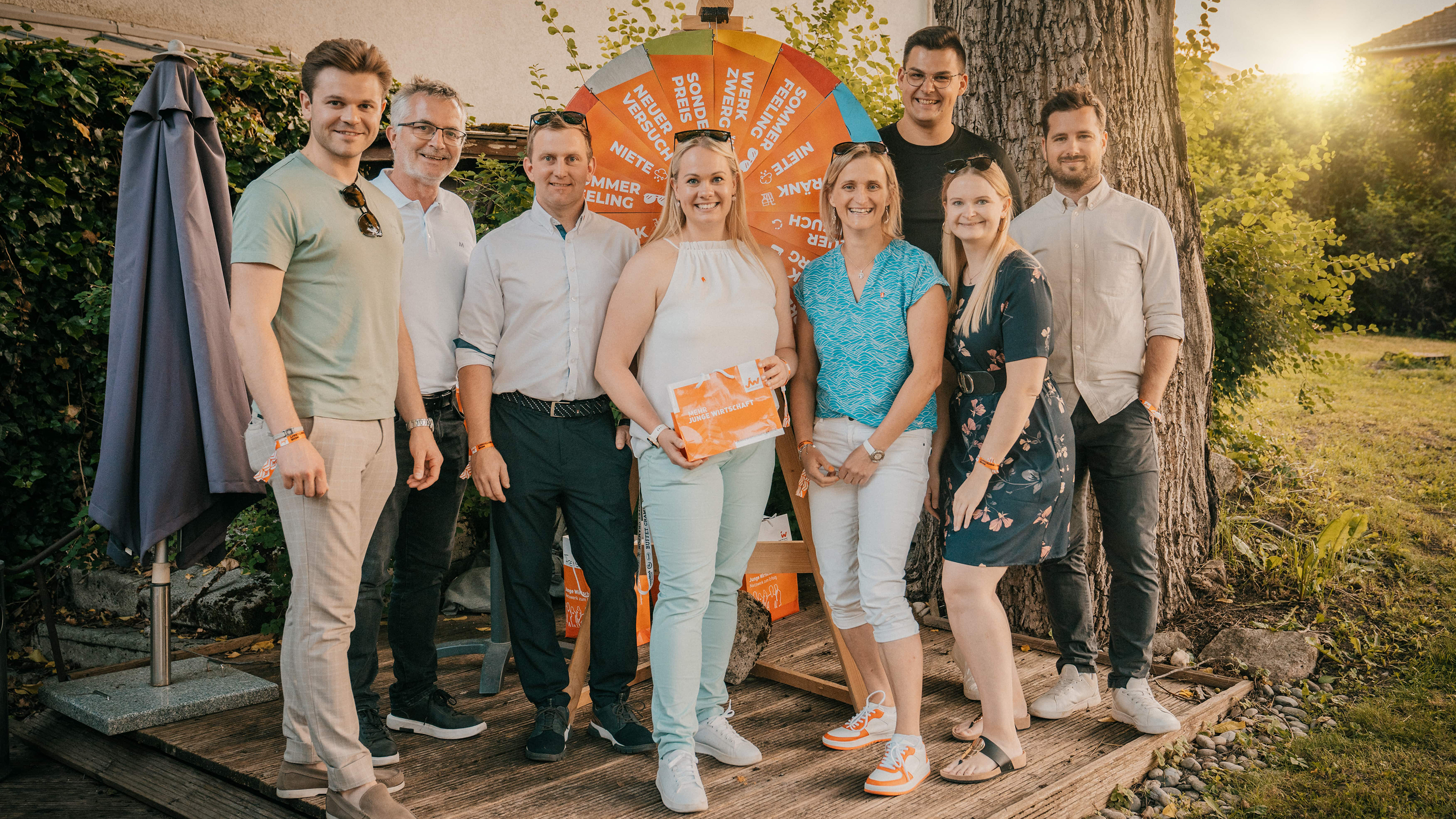 gruppenfoto