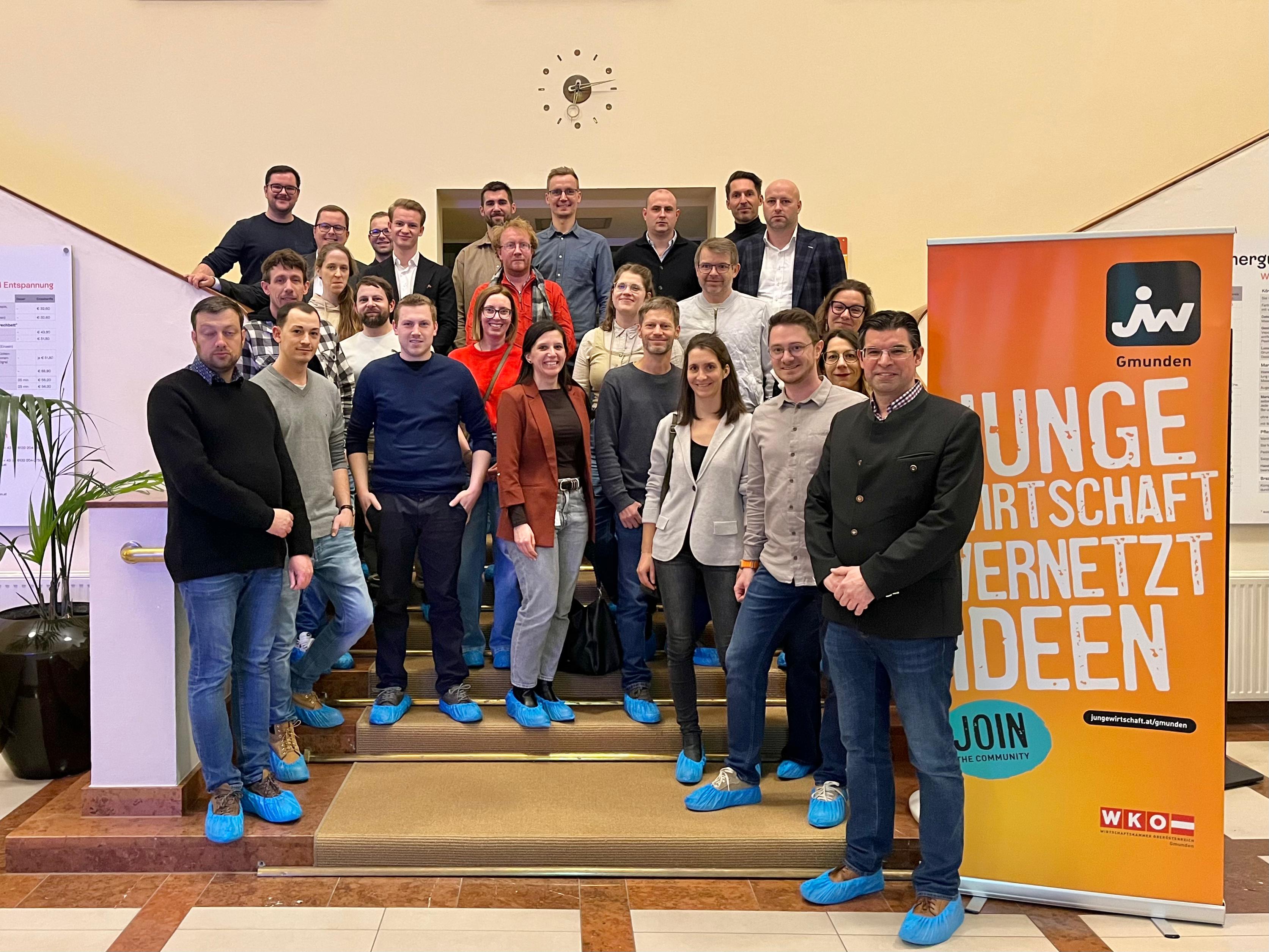 gruppenfoto, personen