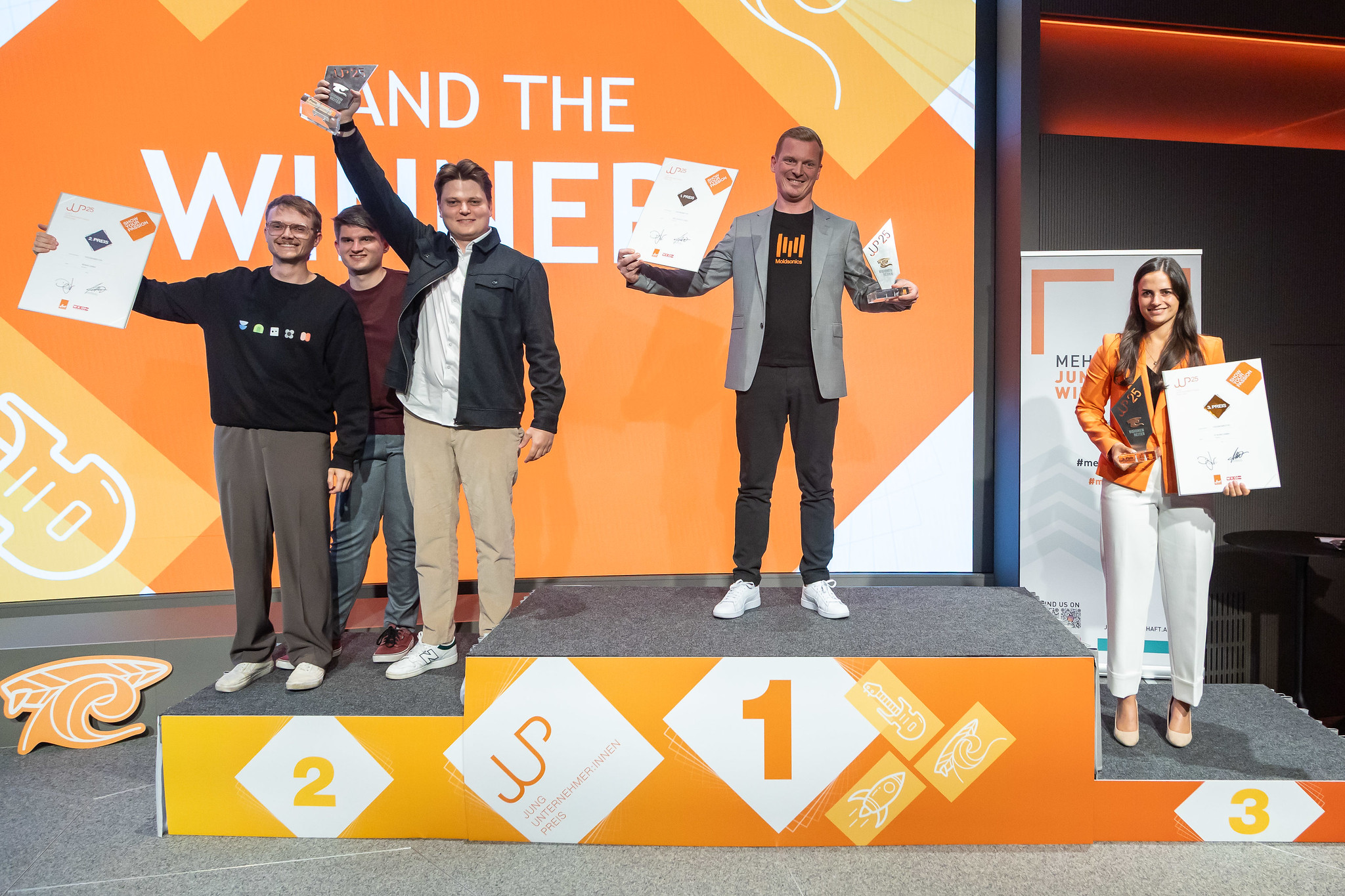 Gewinner Kategorie Visionenreiter