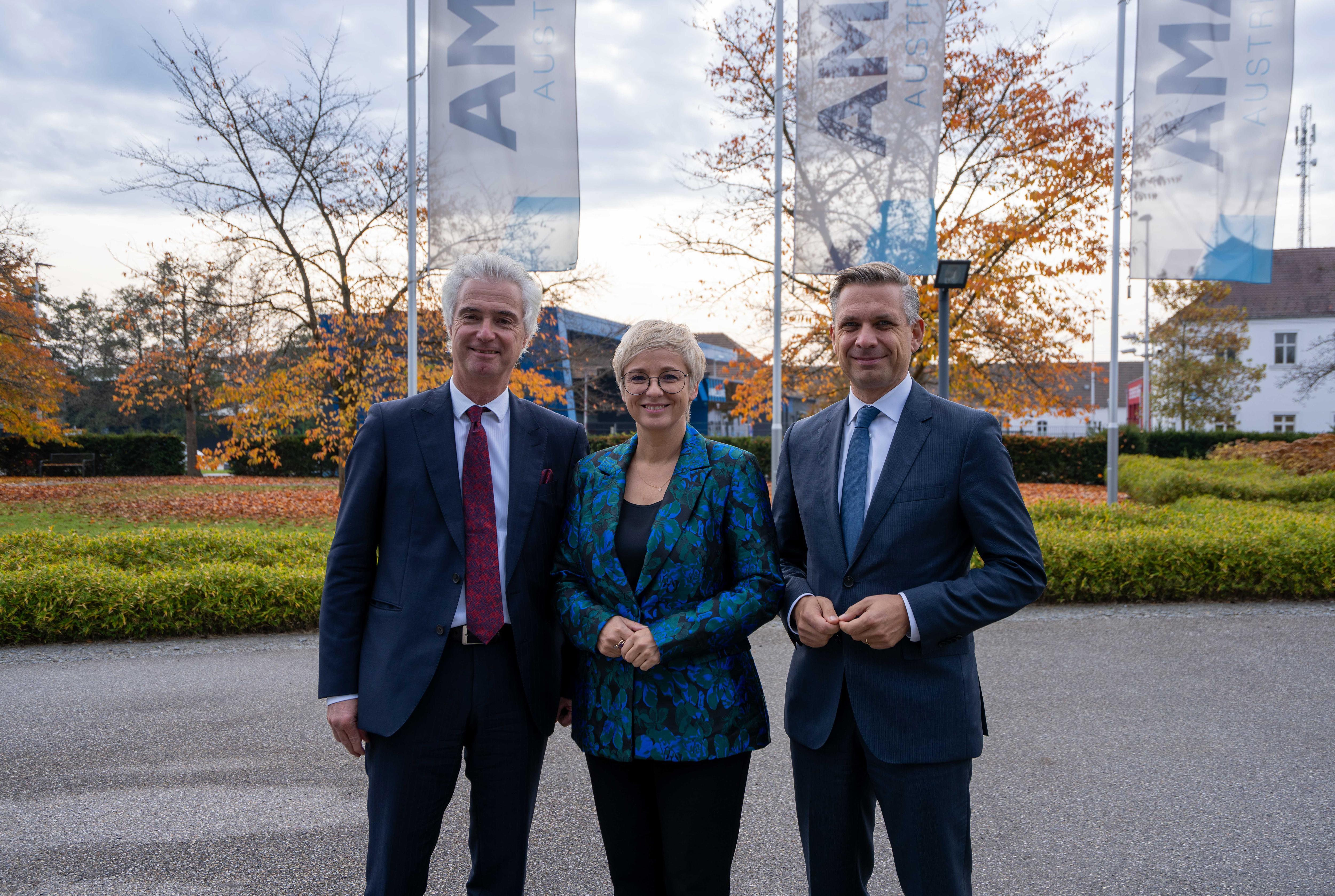 AMAG Gipfelgespräch