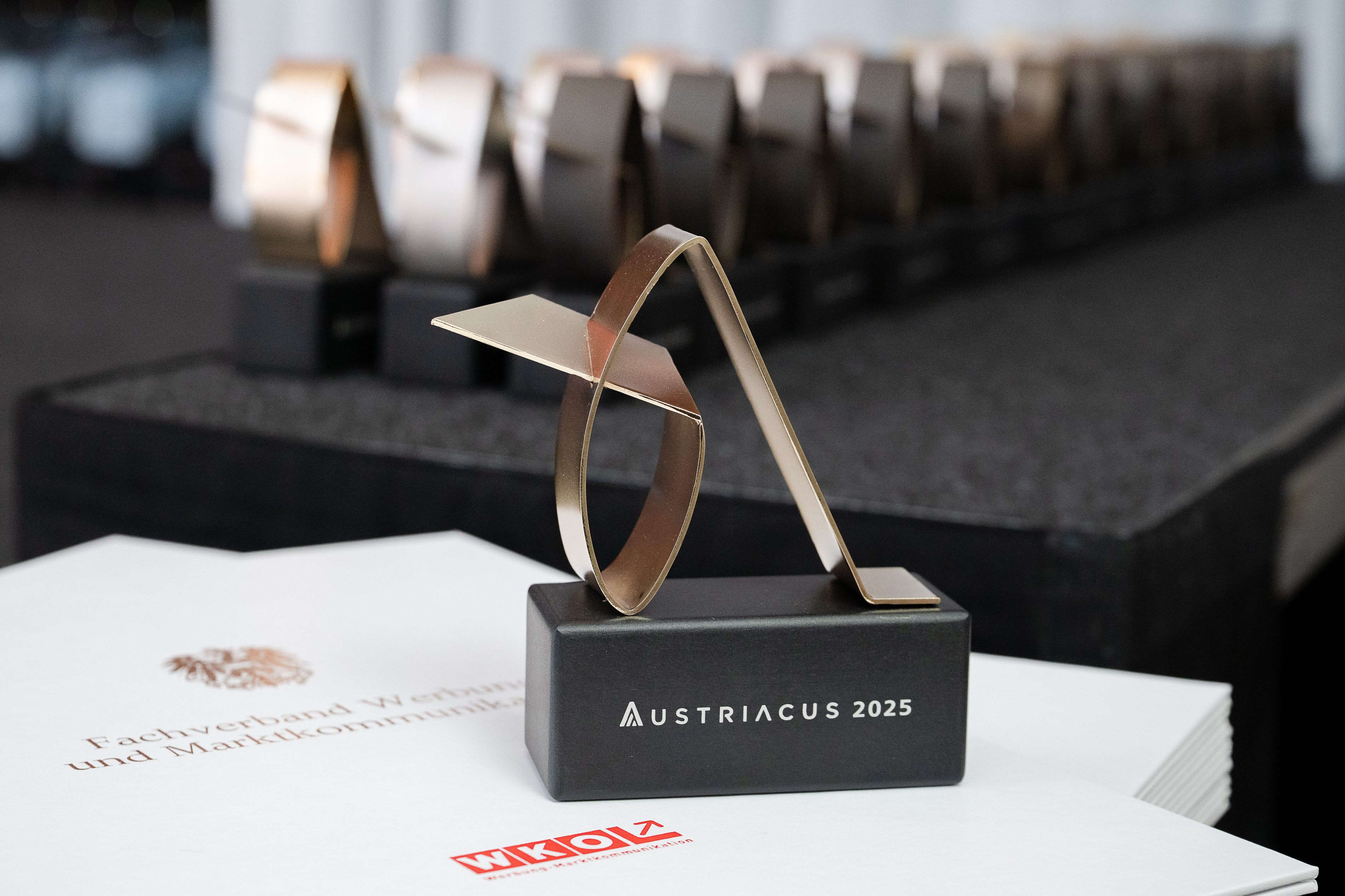 Austriacus Troph&auml;e