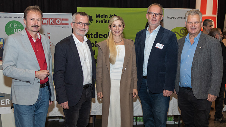 Berufserlebnistag Freistadt