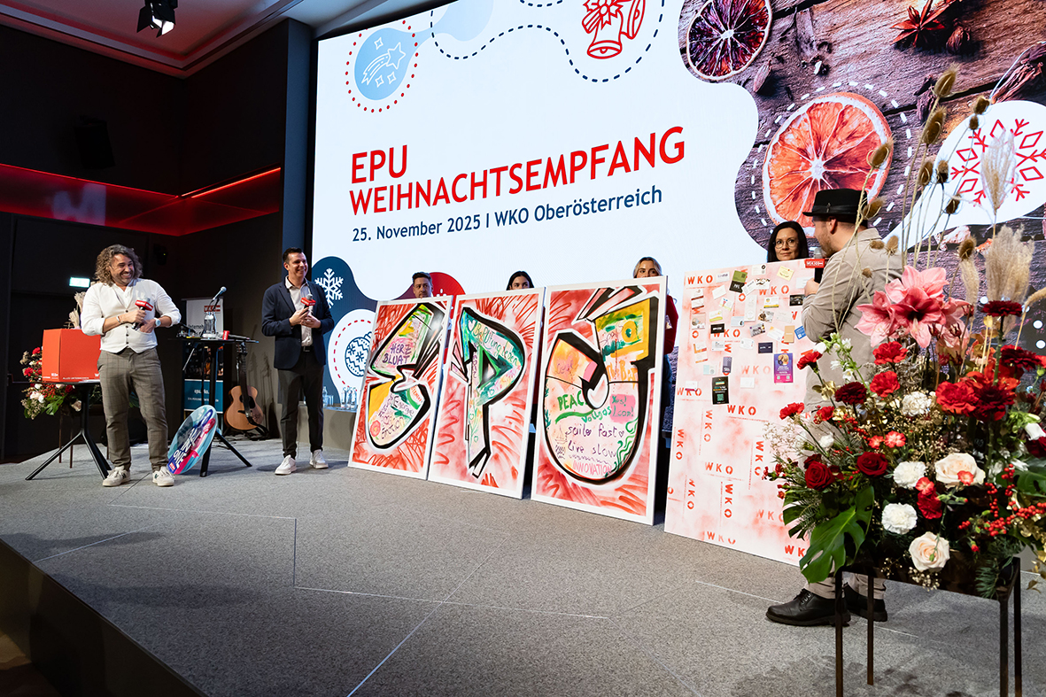 EPU-Weihnachtsempfang