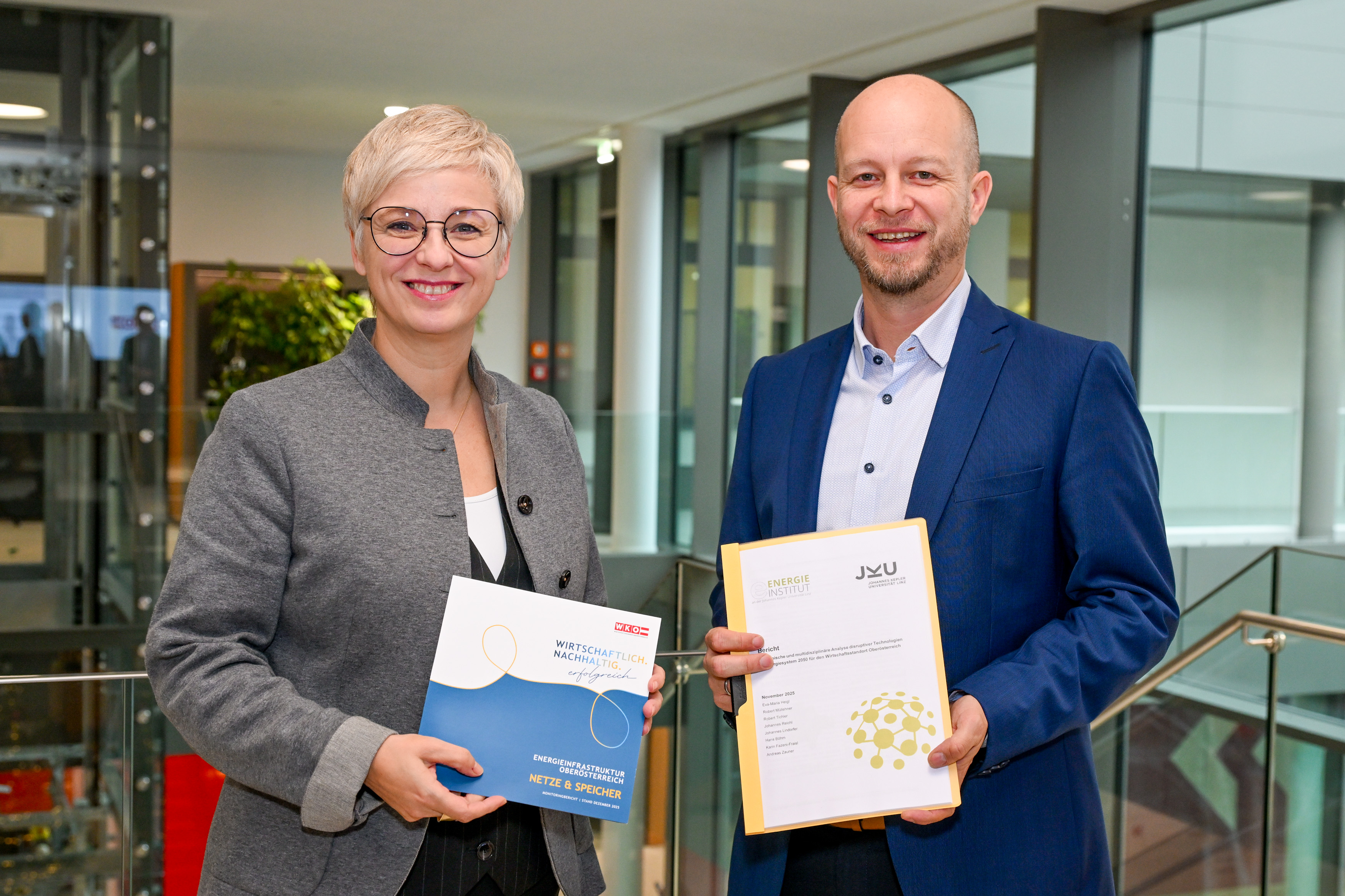 Energieinfrastruktur