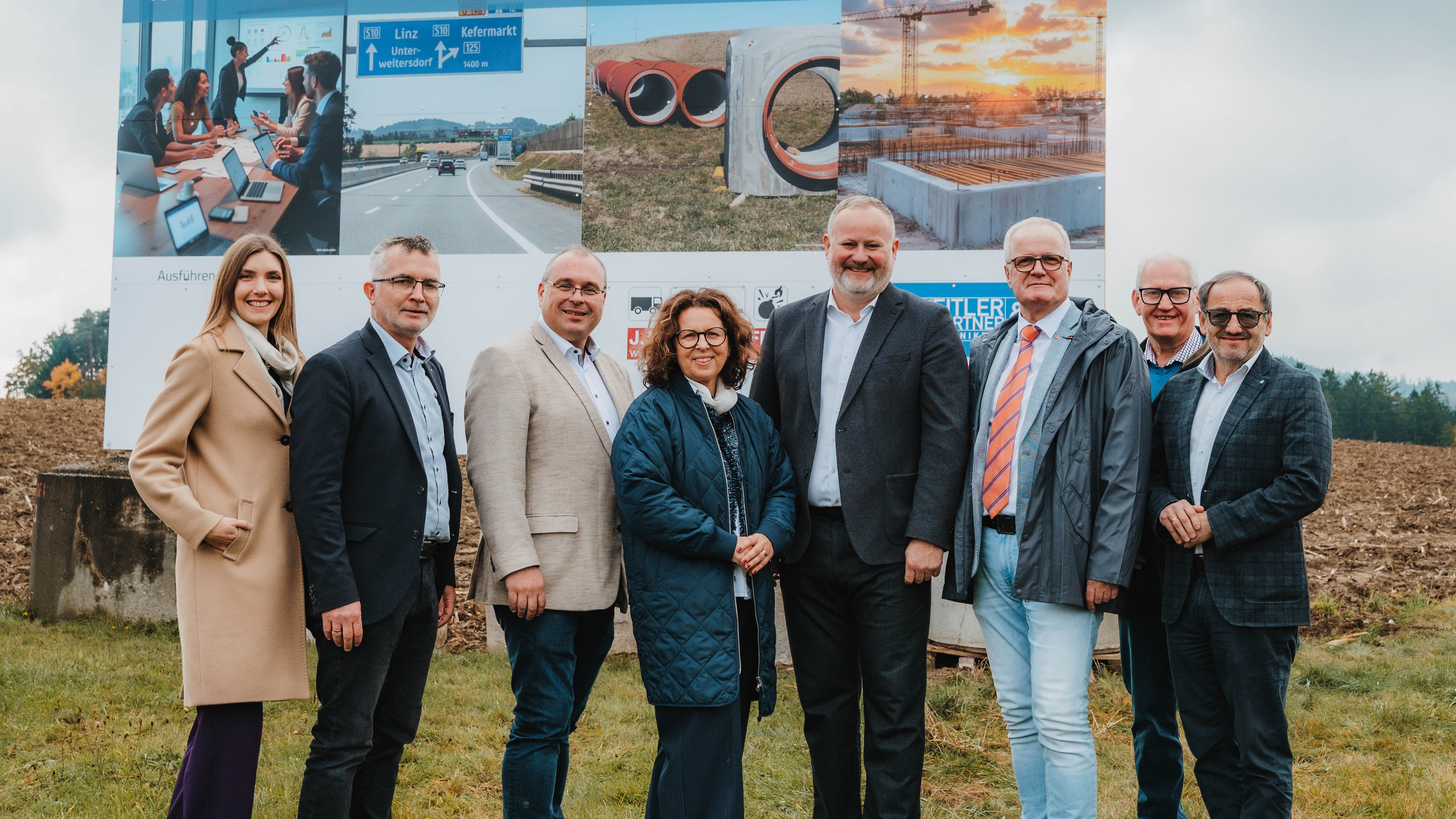 Inkoba Freistadt, Standorteröffnung Lest