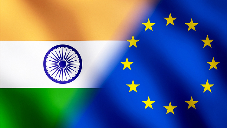 EU-Indien