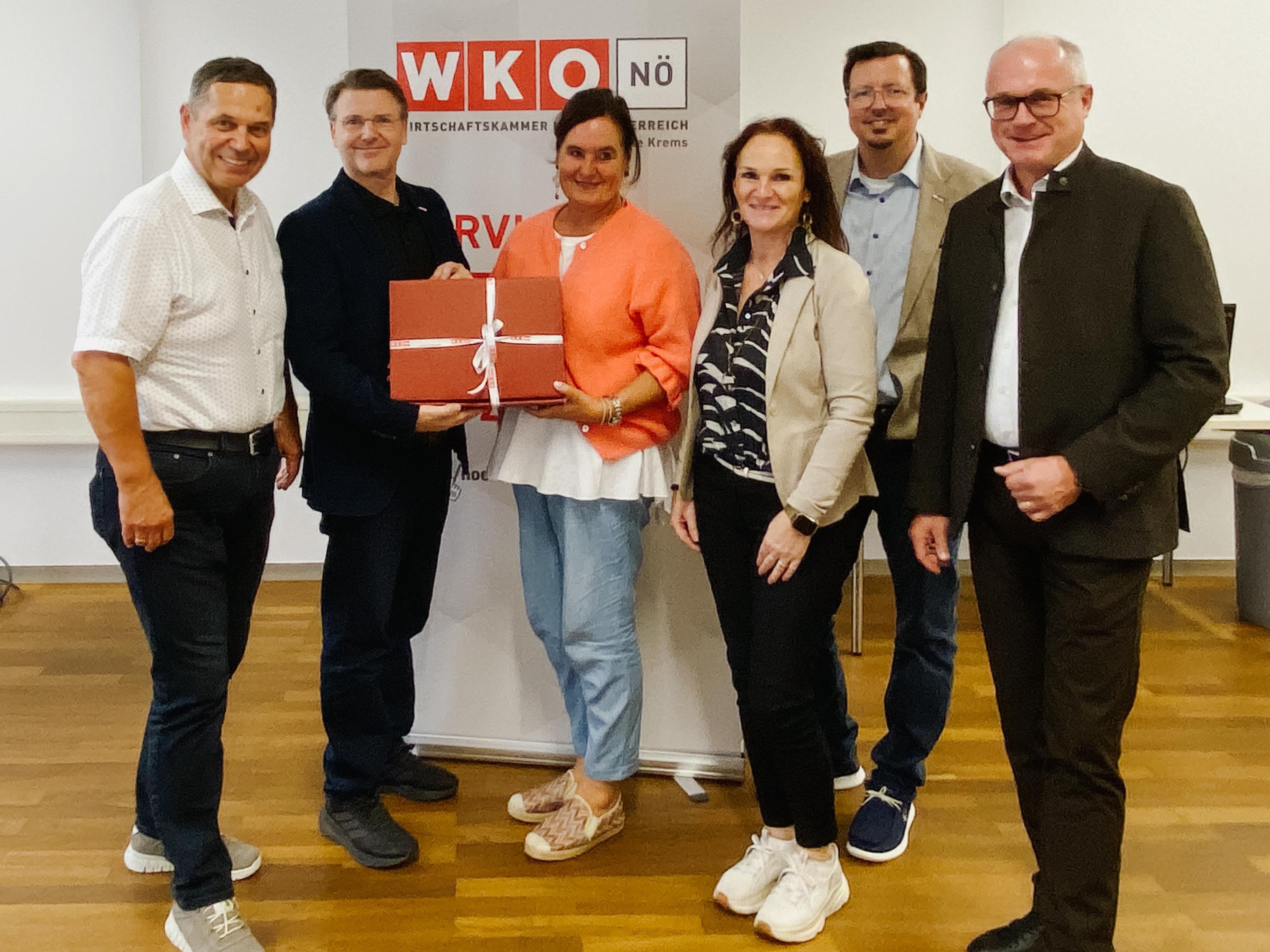 FidW GR Kremsausflug