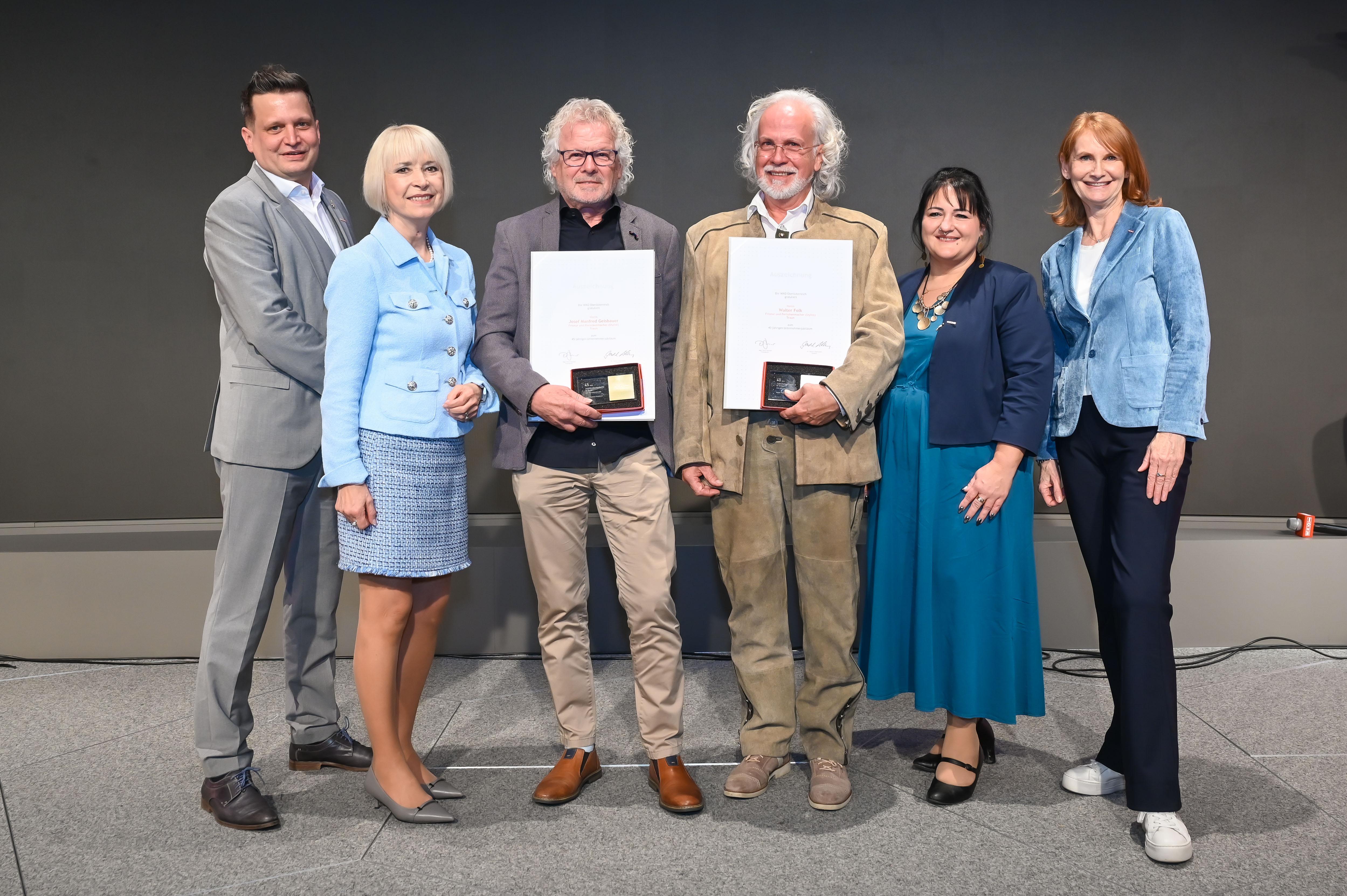 Tag der oö. Friseure 2025