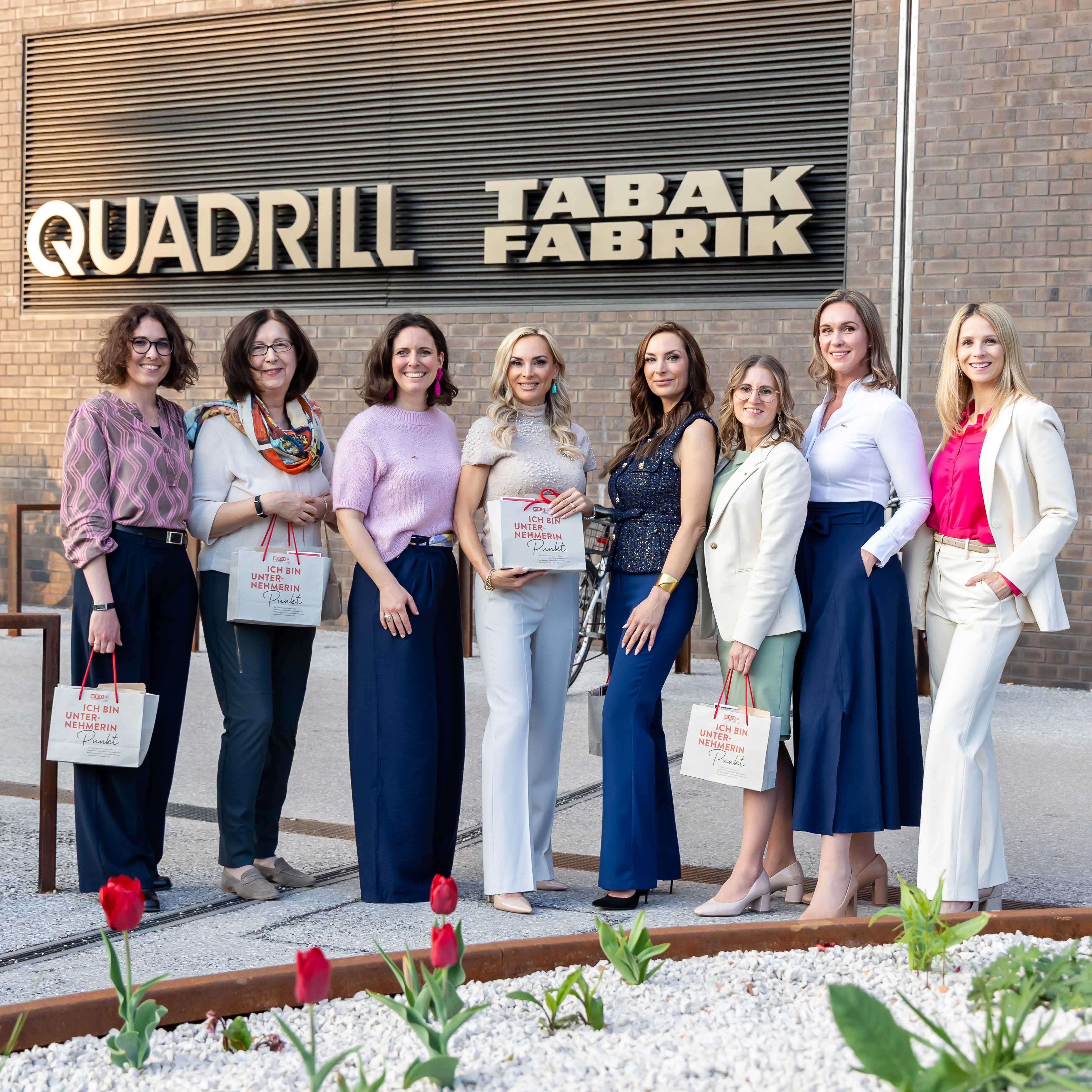 Fr&uuml;hlingsempfang FidW Linz