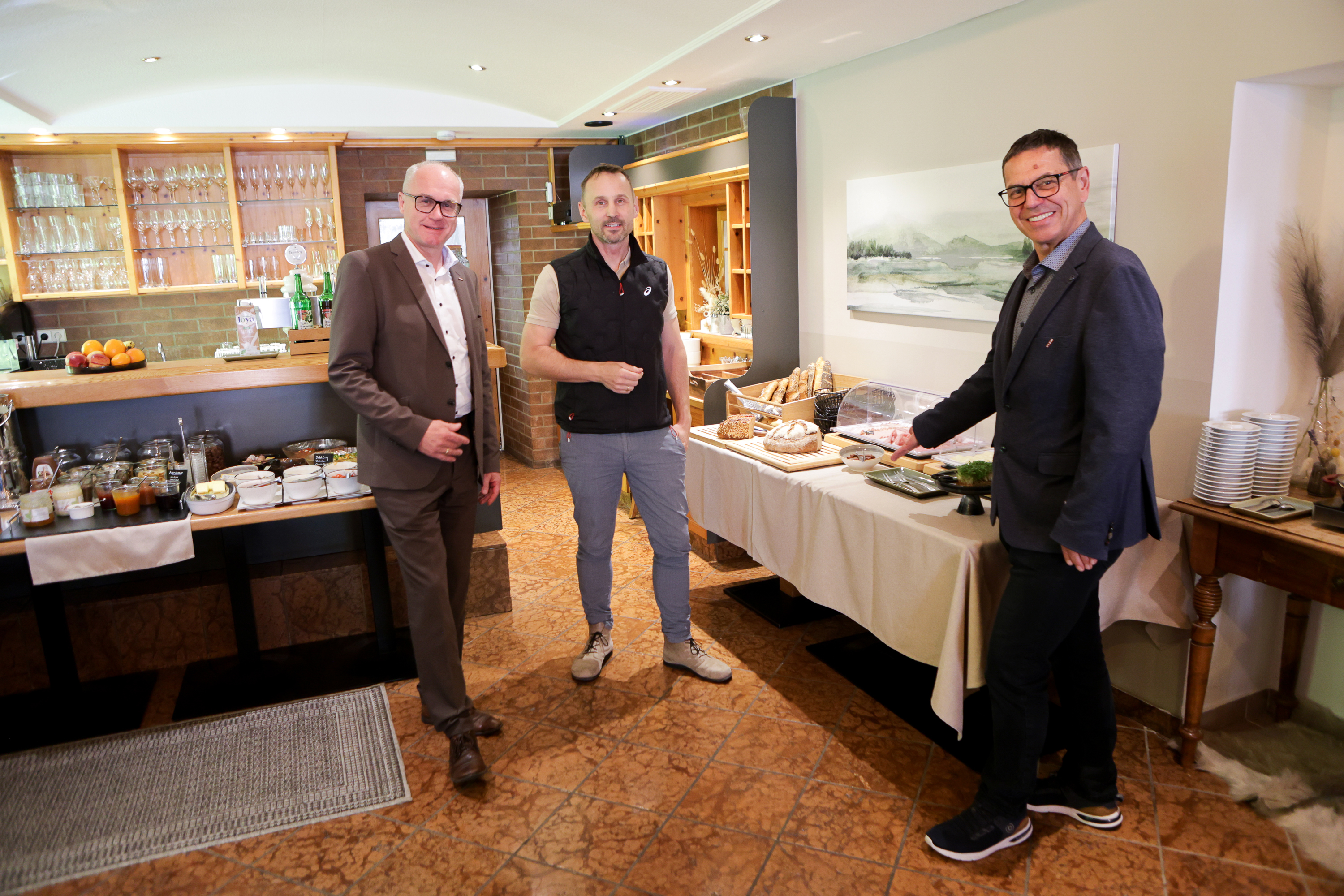 Fr&uuml;hst&uuml;ckshotel Scharinger 1