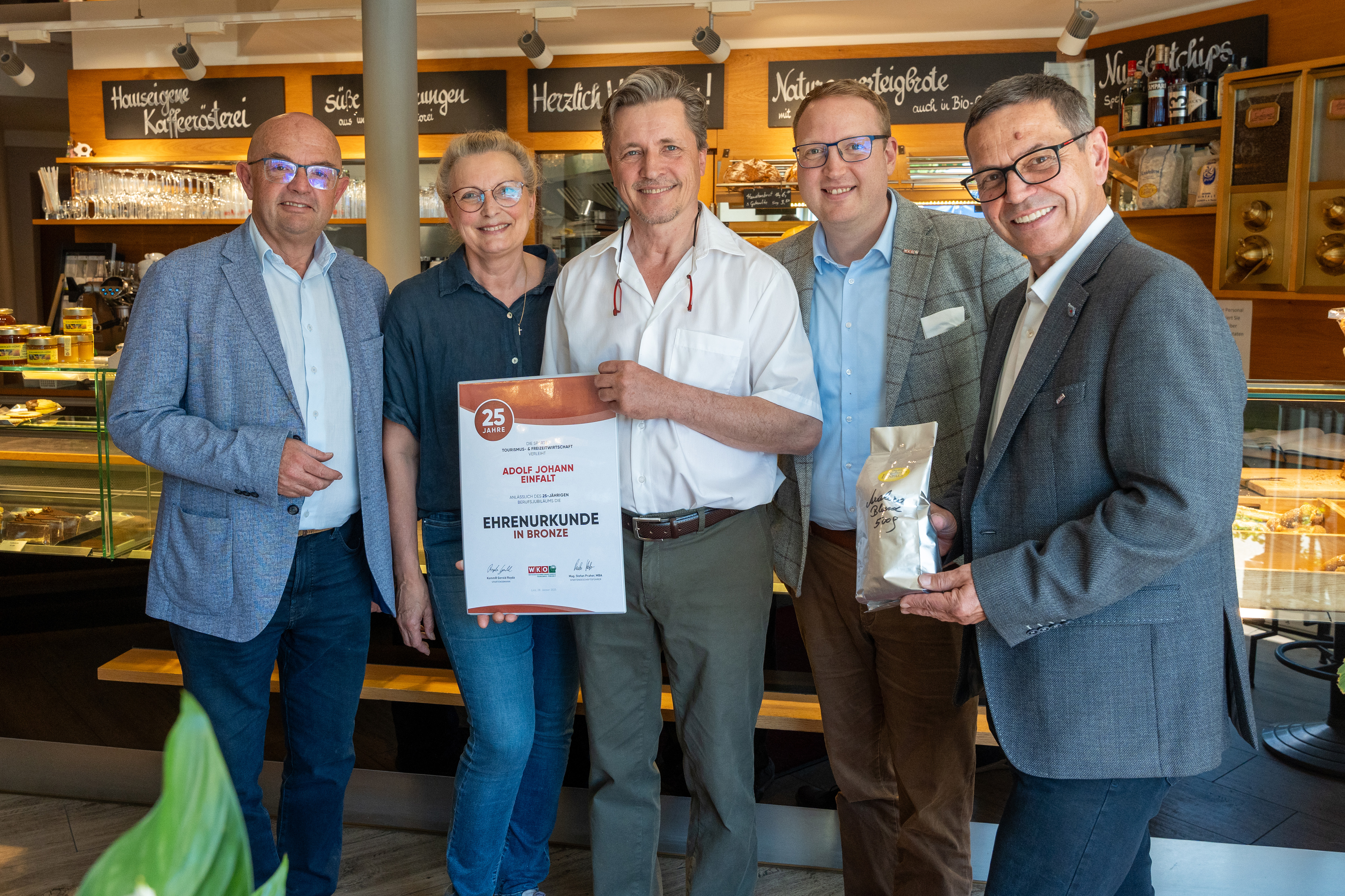 Gastronomie Ehrungen Aschach 3
