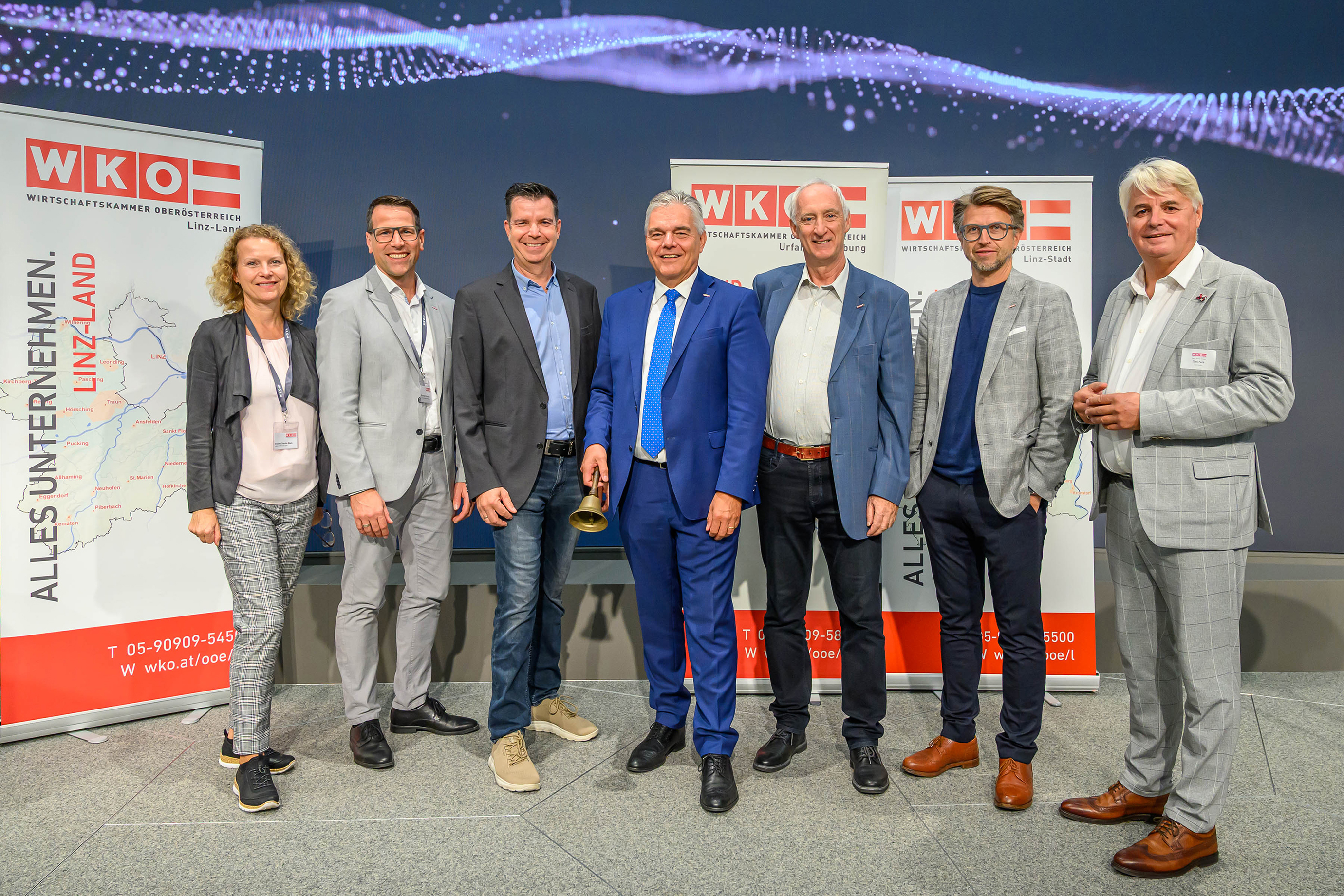 Geschäftskontaktmesse