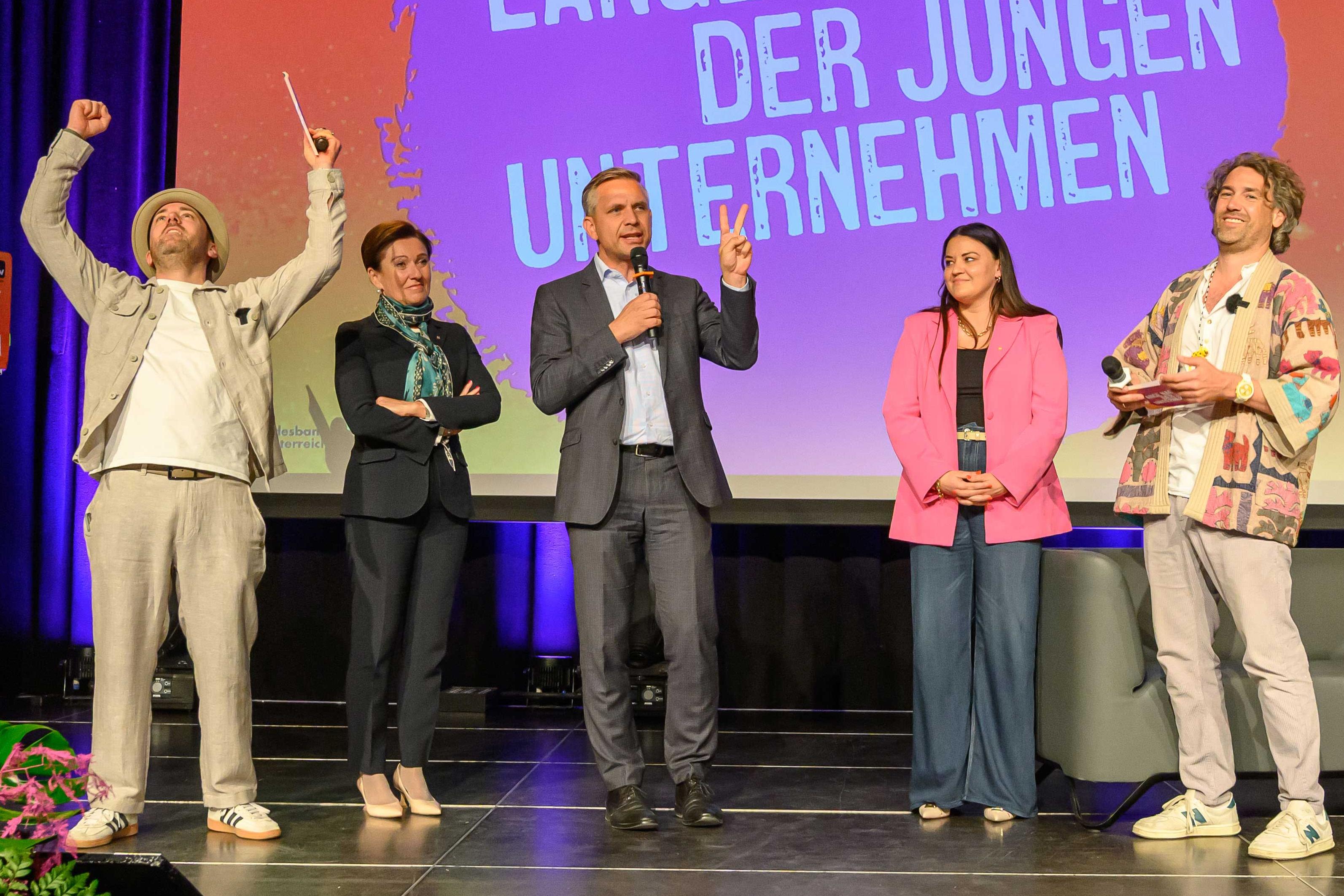 Hattmannsdorfer Lange Nacht der jungen Unternehmen 2026