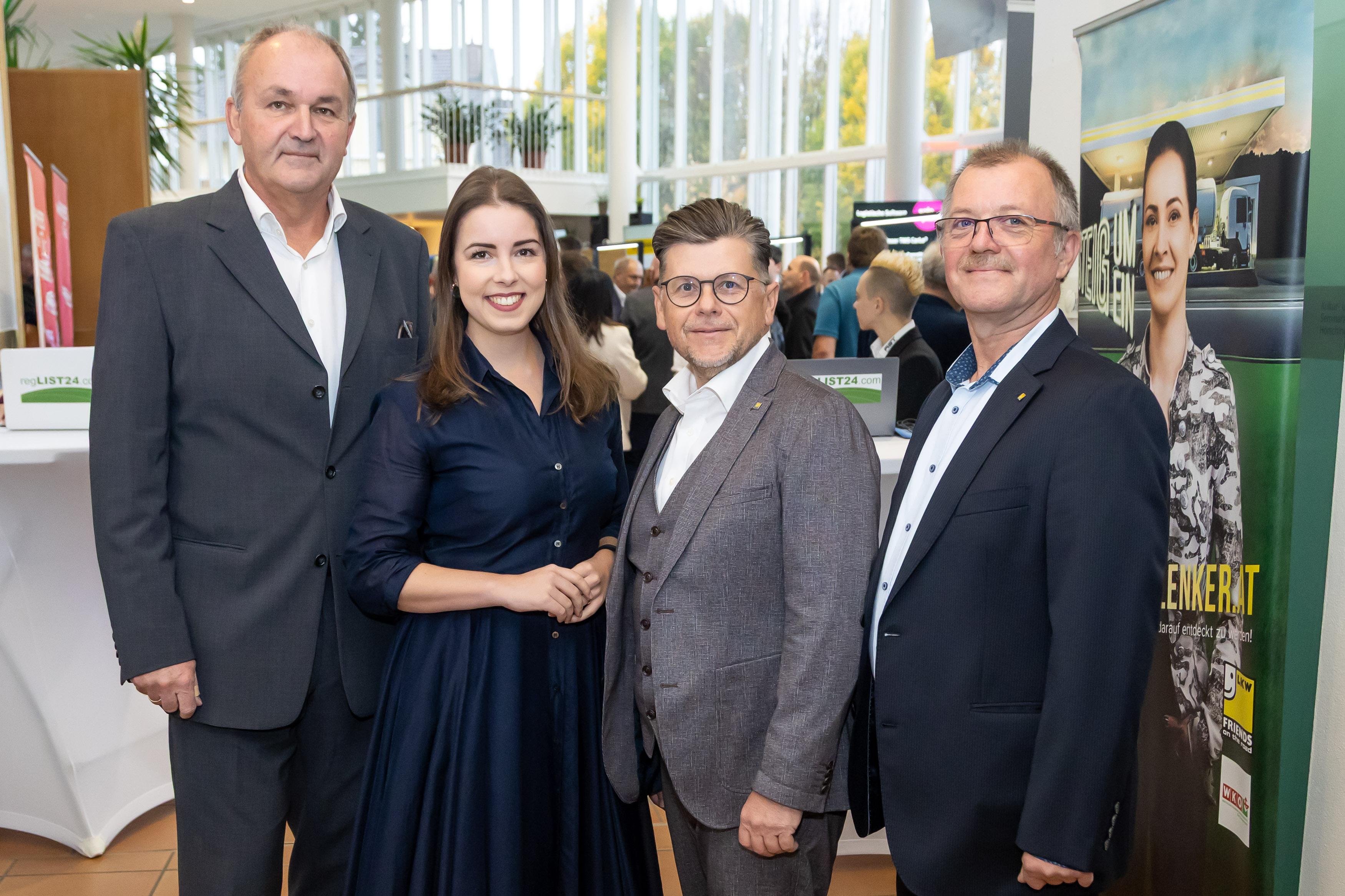 Jahrestagung oö. Transporteure