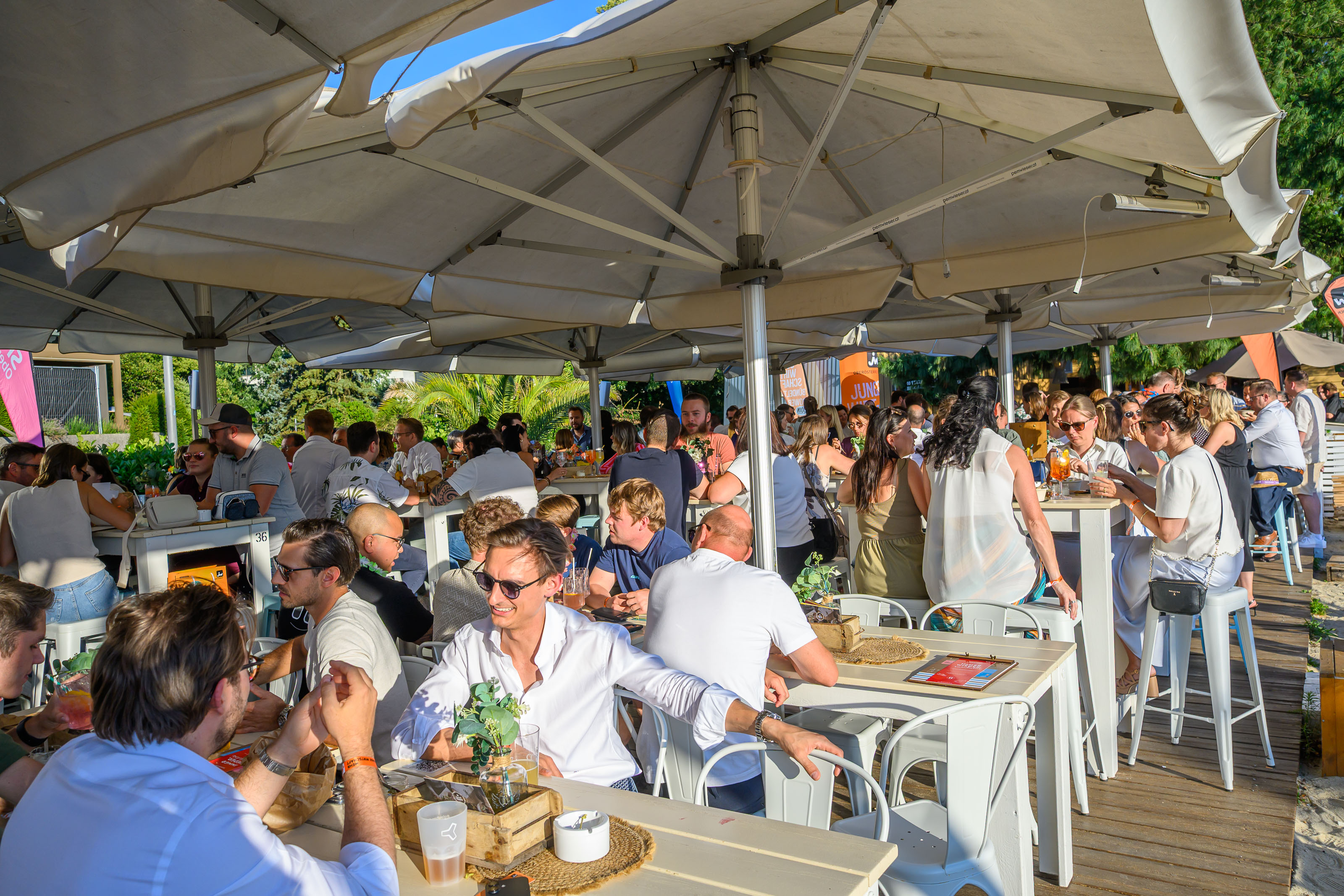 JW Sommerfest Linz-Stadt 2