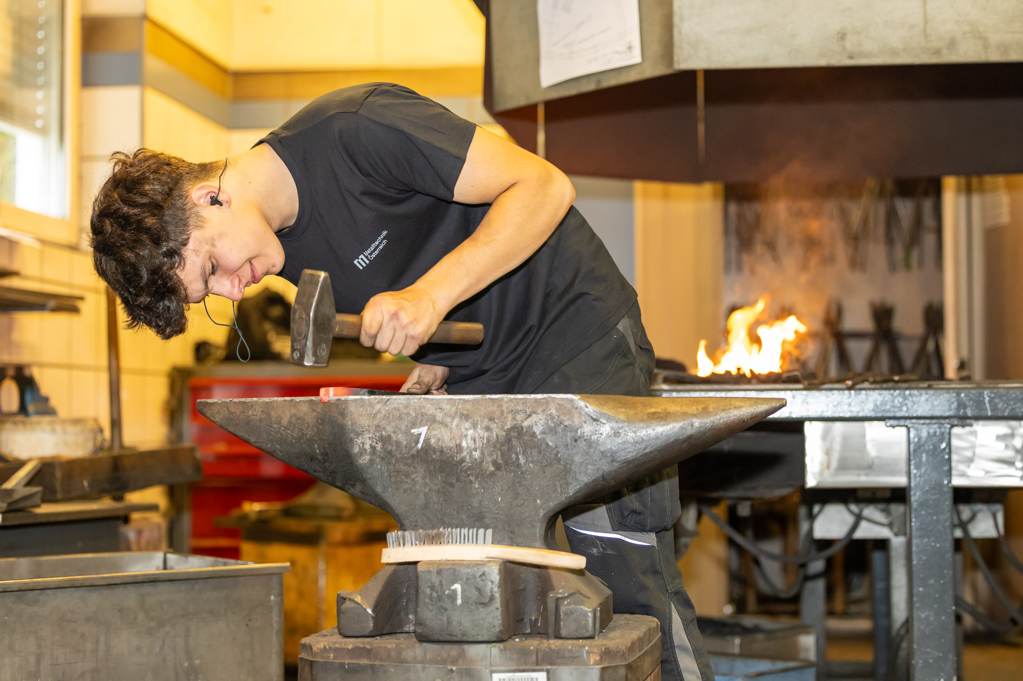 Bundeslehrlingswettbewerb der Metalltechniker