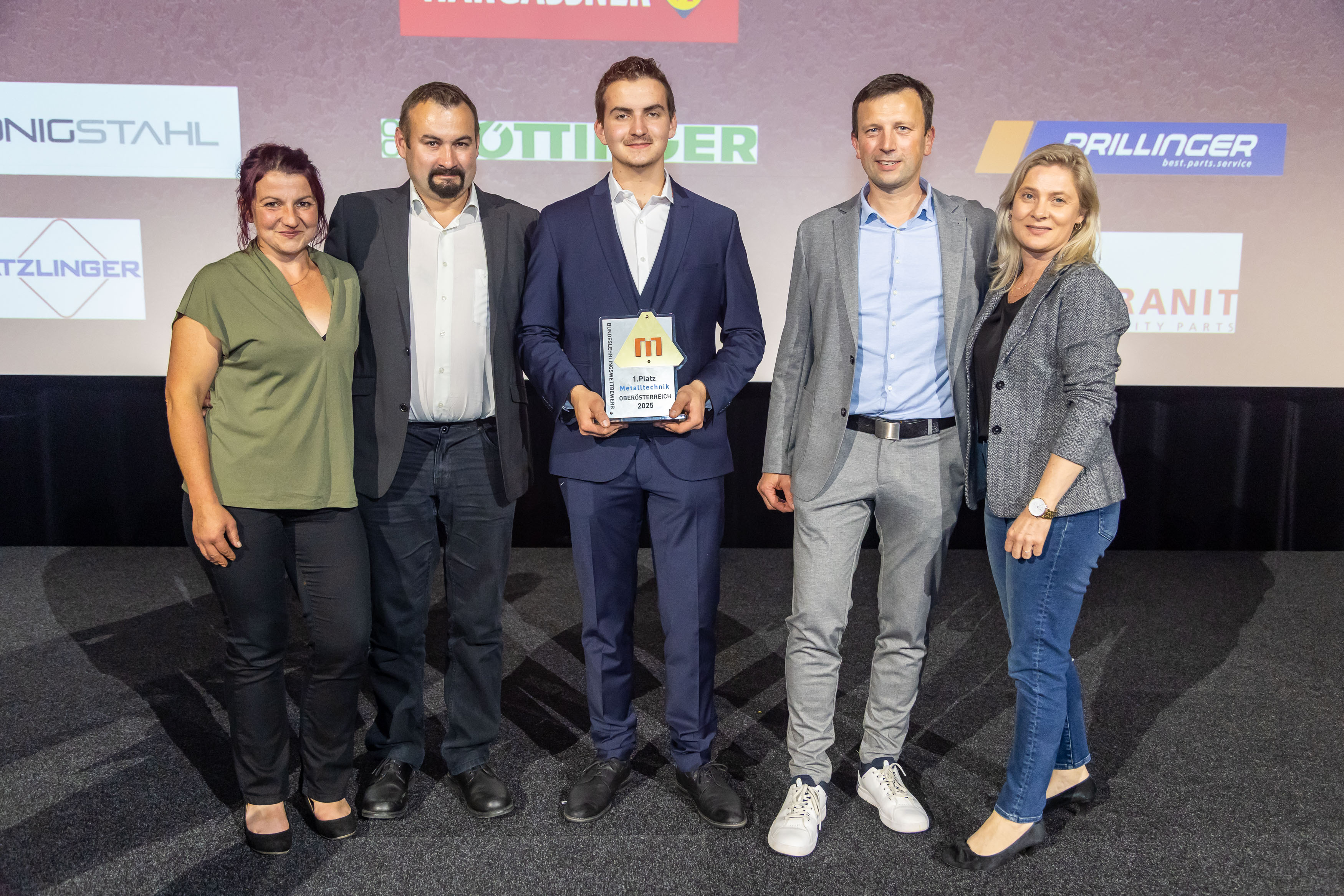 Bundeslehrlingswettbewerb der Metalltechniker