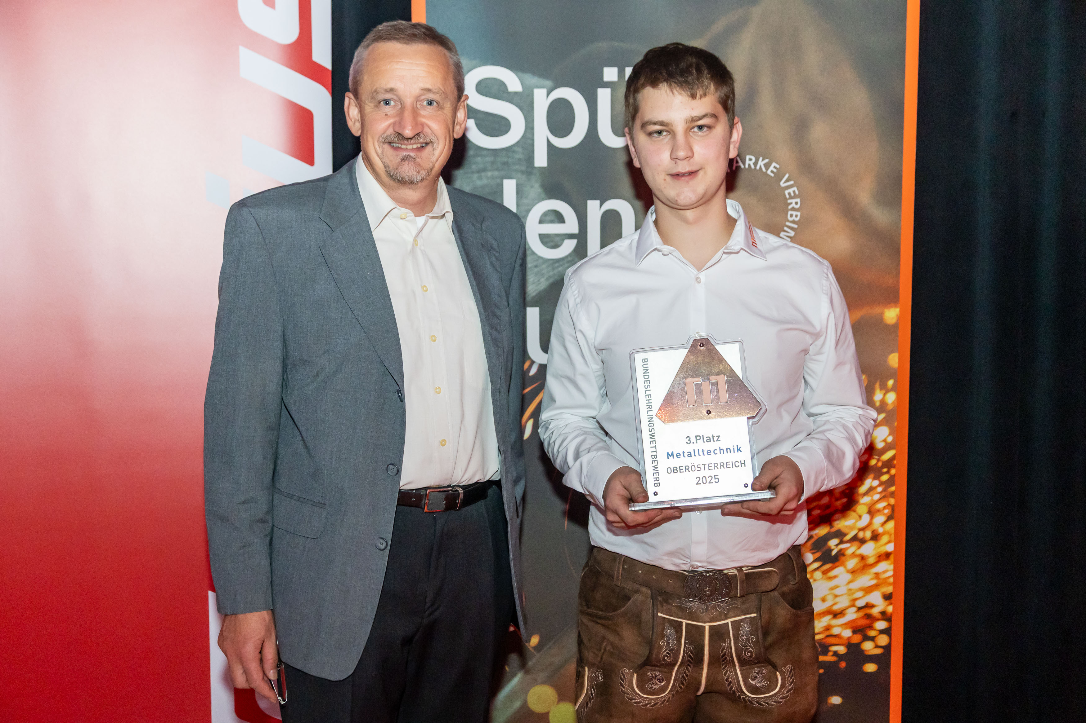 Bundeslehrlingswettbewerb der Metalltechniker