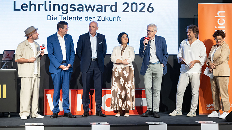 Lehrlingsaward 2026