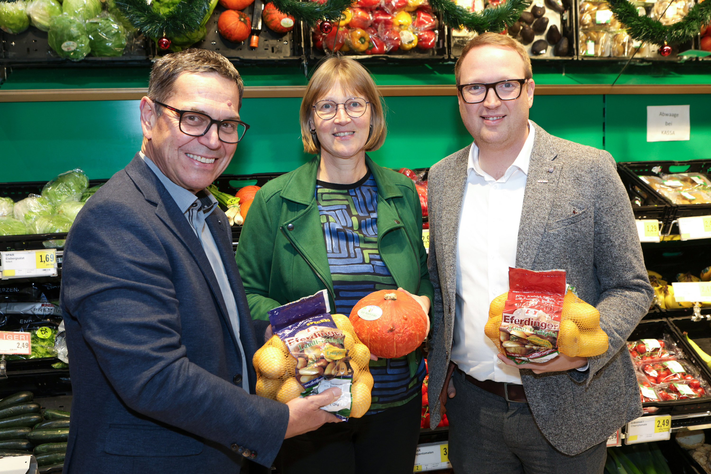 Nahversorger Spar Aigner