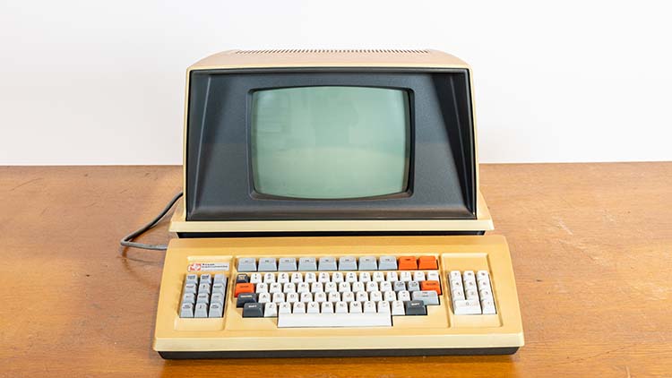 Texas Instruments Minicomputer