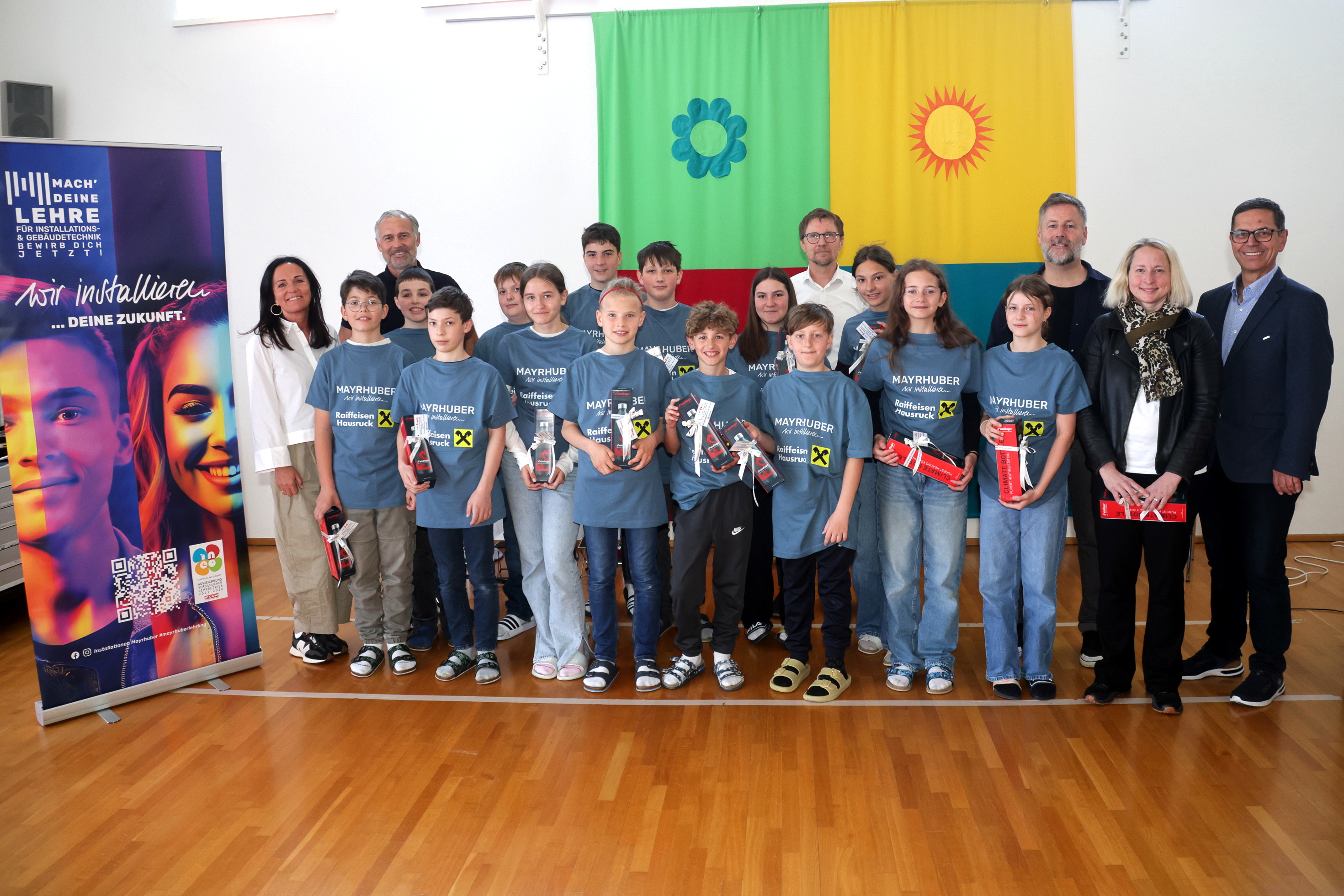 Patenschaft MMS Haag am Hausruck