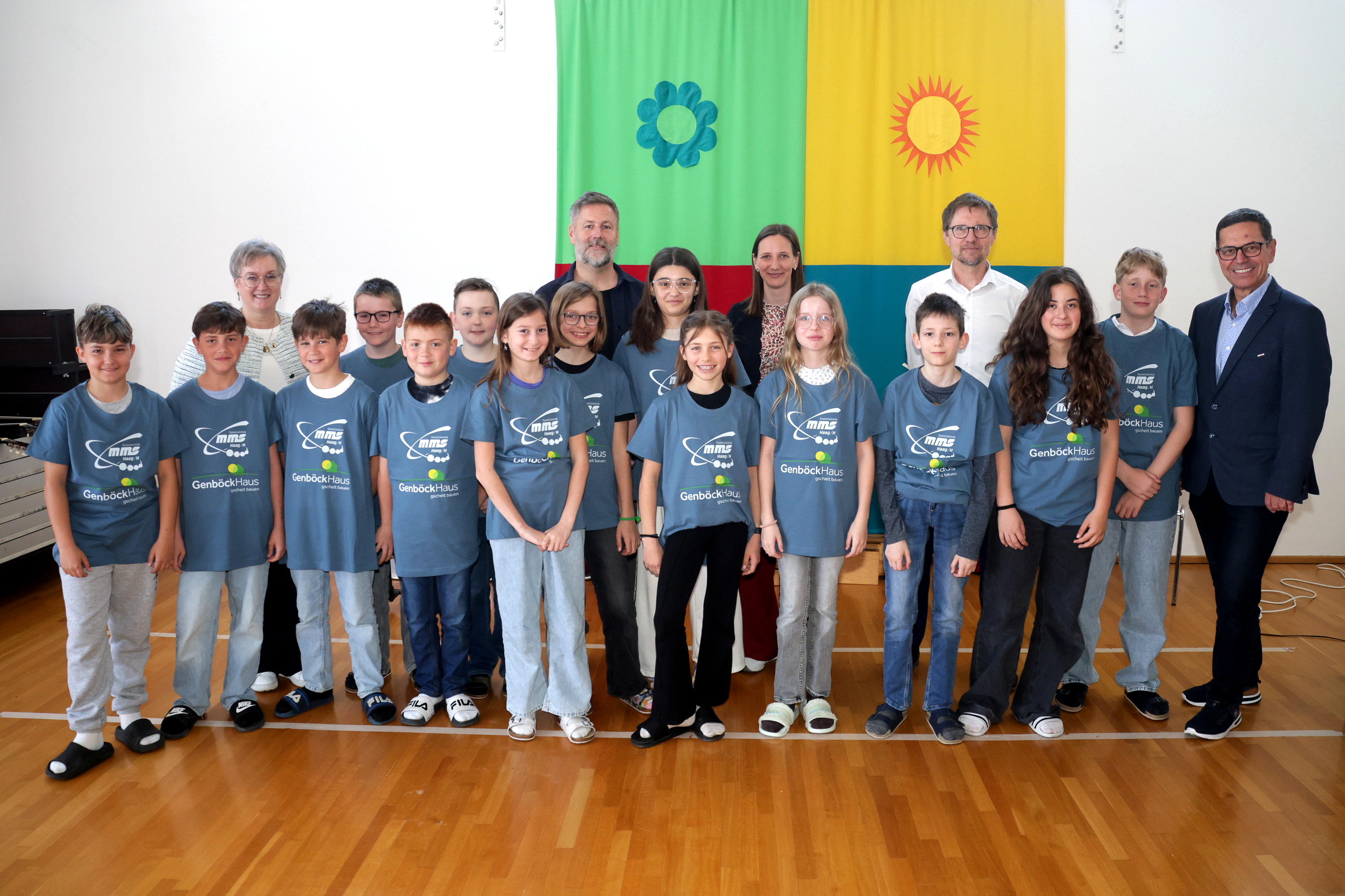 Patenschaft MMS Haag am Hausruck