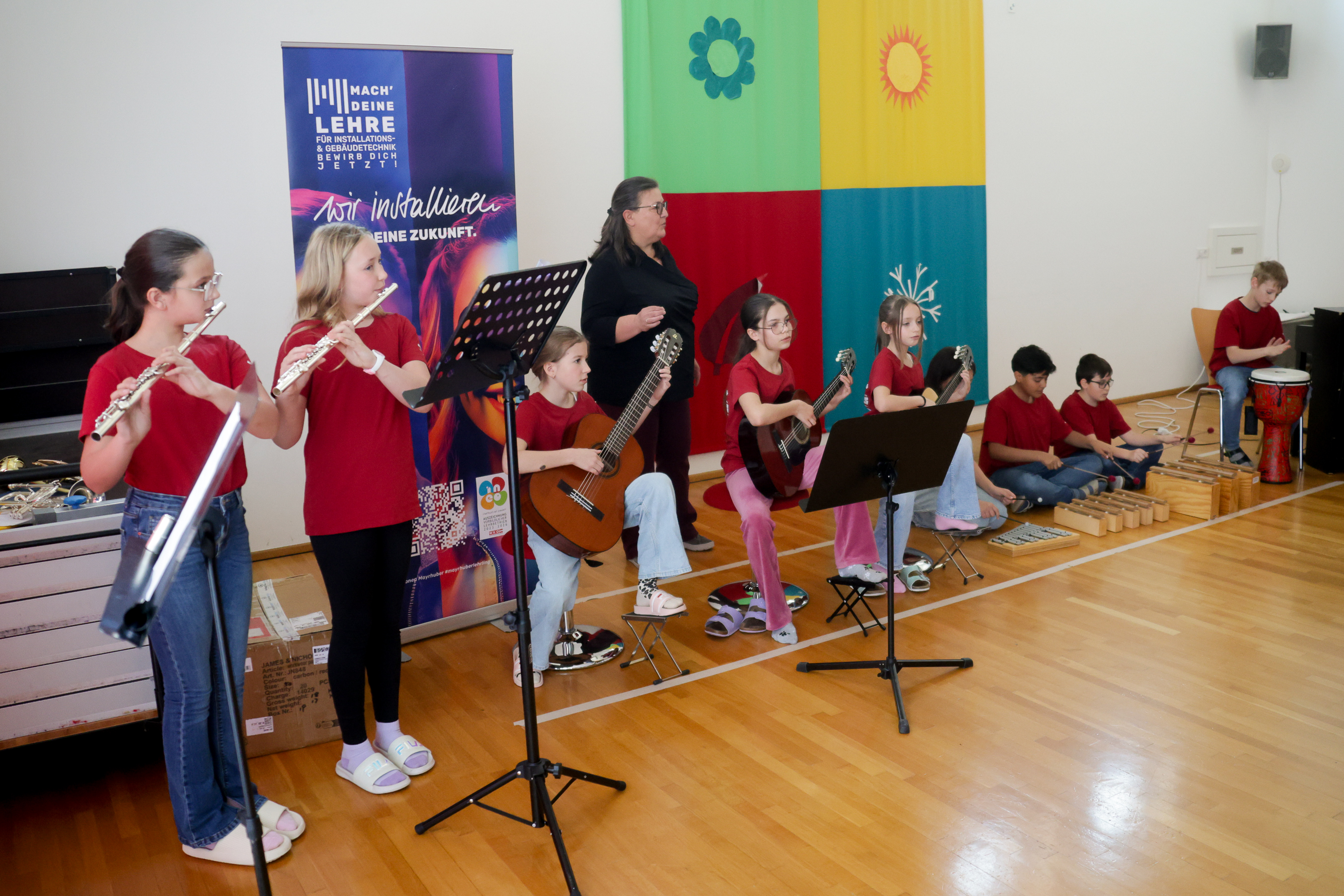 Patenschaft MMS Haag am Hausruck