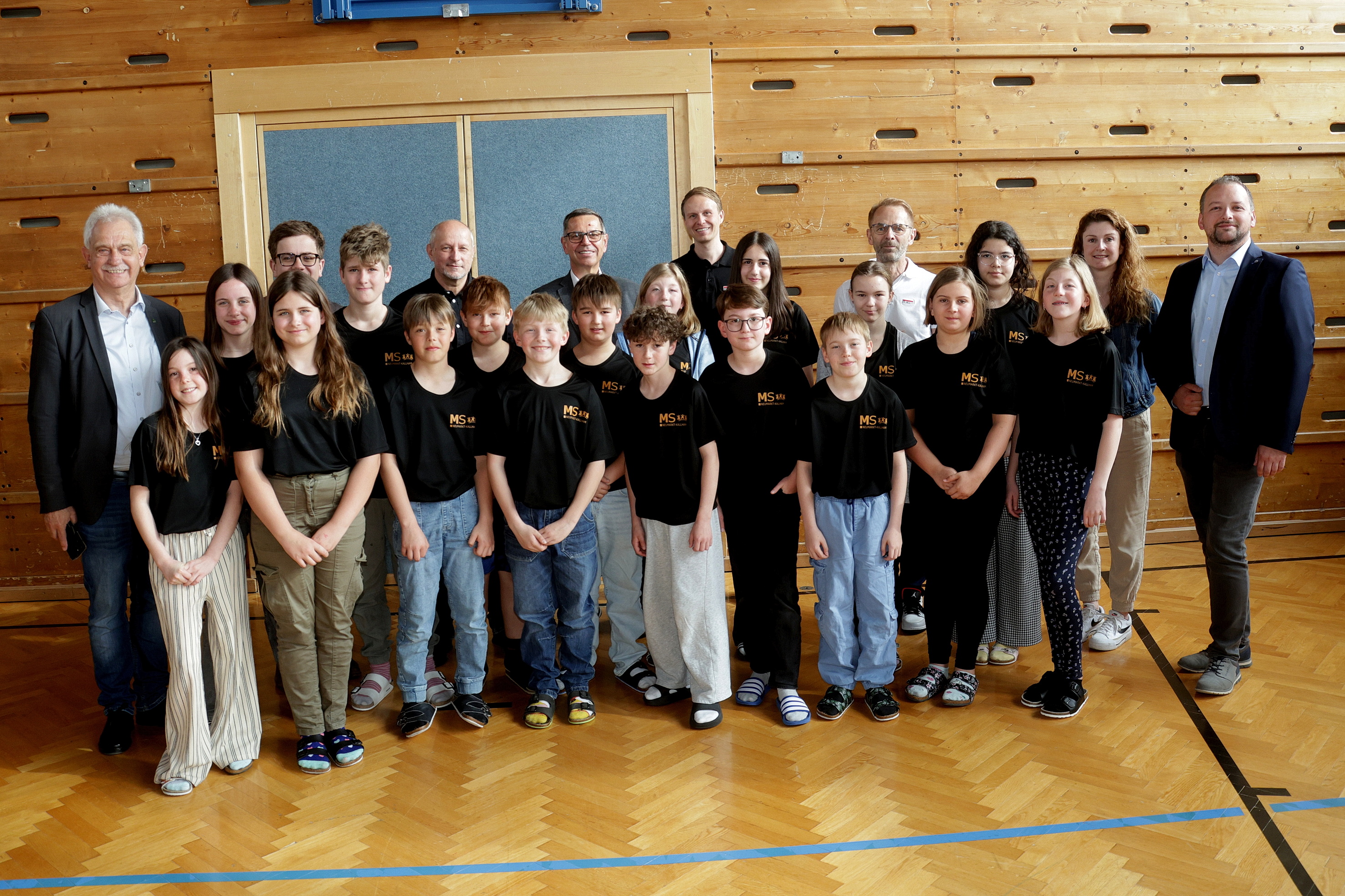 Patenschaft MS Neumarkt-Kallham2
