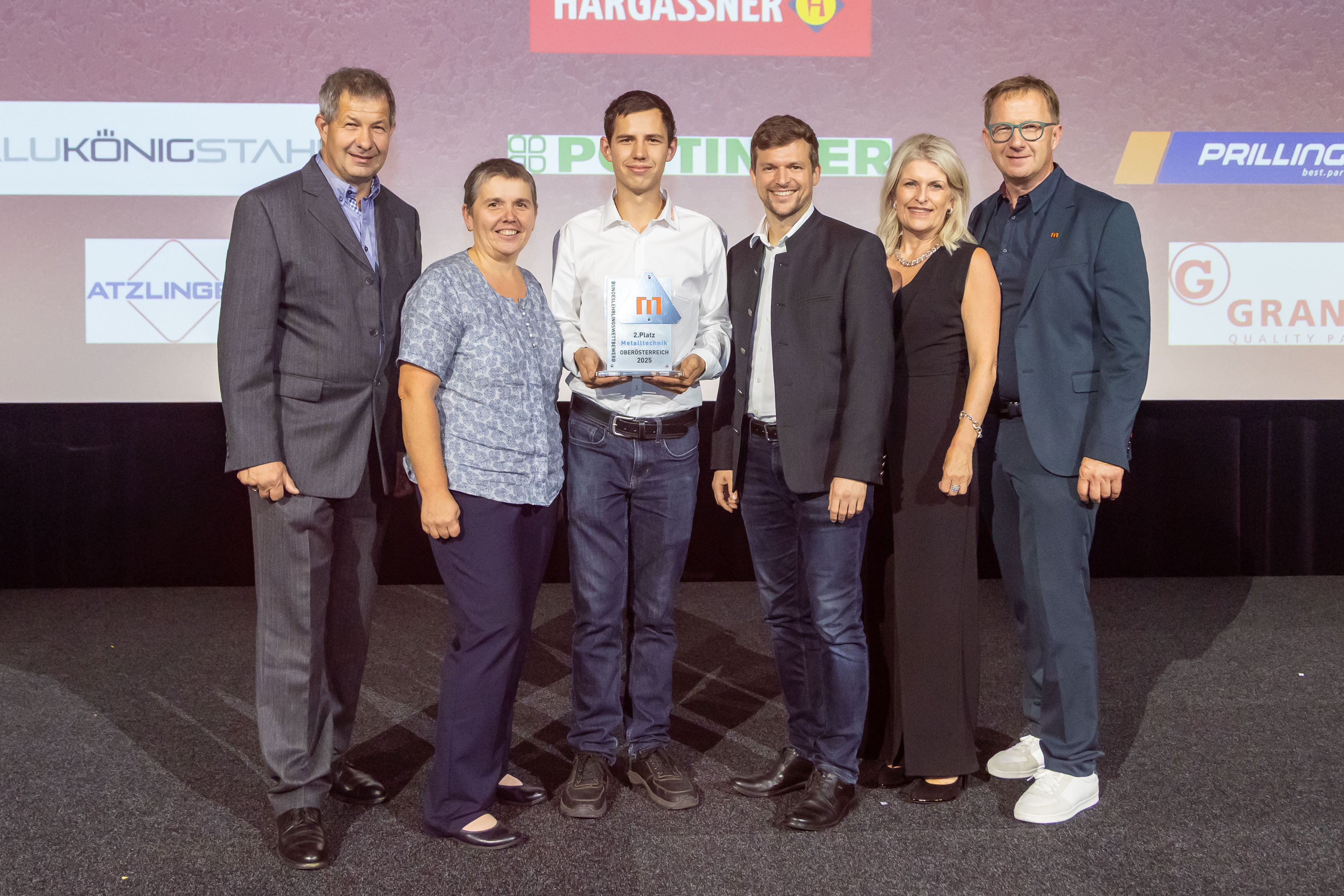 Bundeslehrlingswettbewerb der Metalltechniker