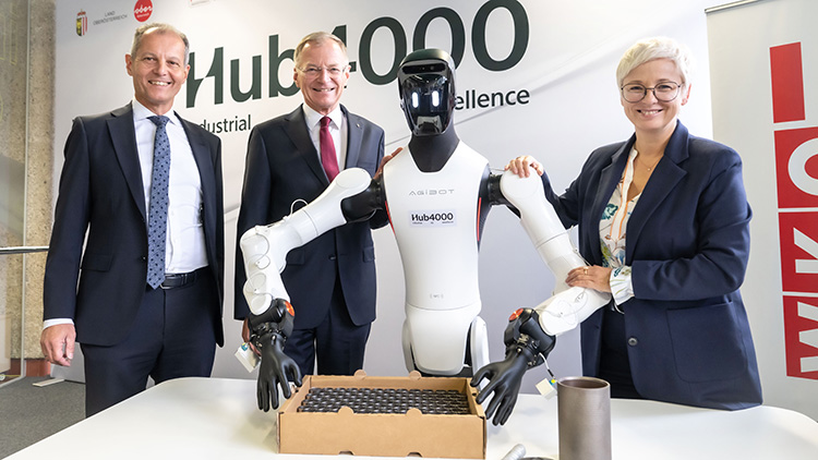 Hub 4000