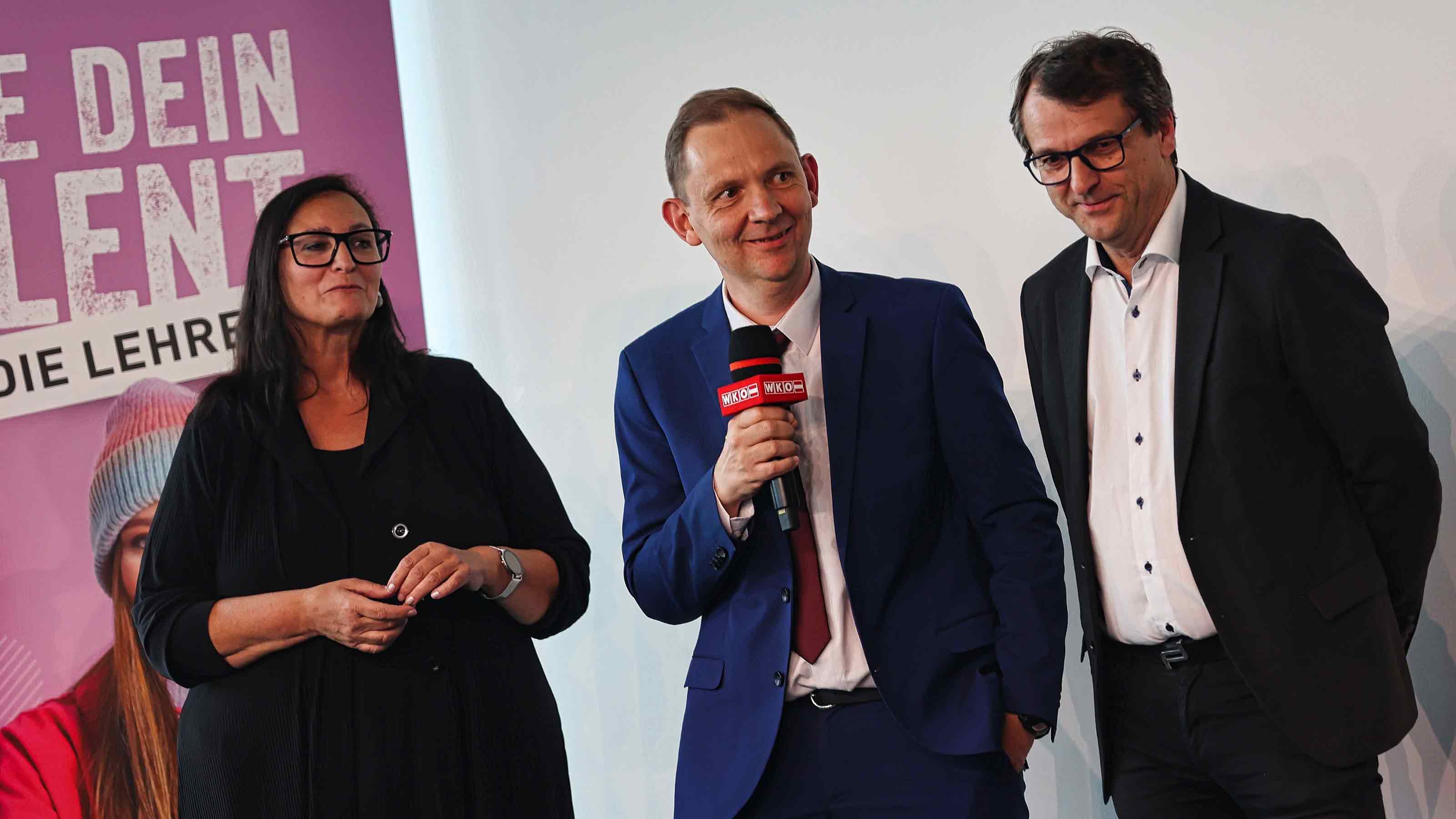 Preisverleihung PTS Skills 2026 Ober&ouml;sterreich.