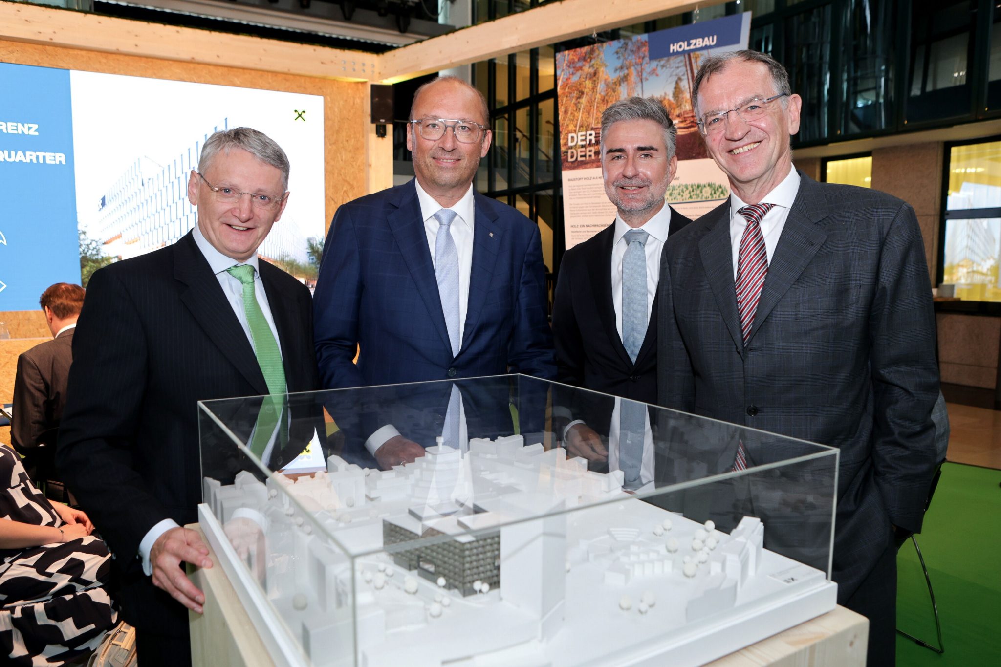 RLB Neubau Modell