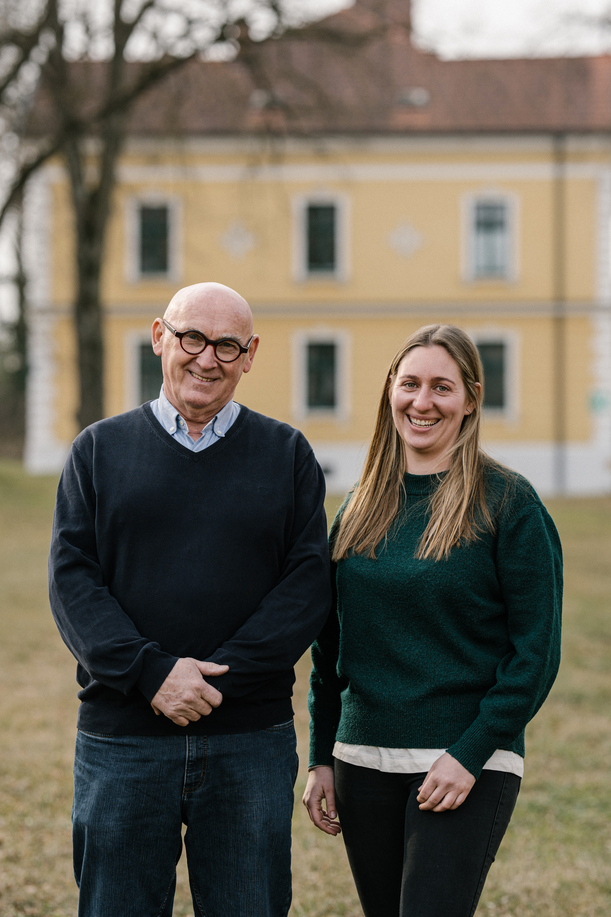 Fritz Strasser und Sabine Riener sind die Geschäftsführer der 3S-Sattel GmbH.